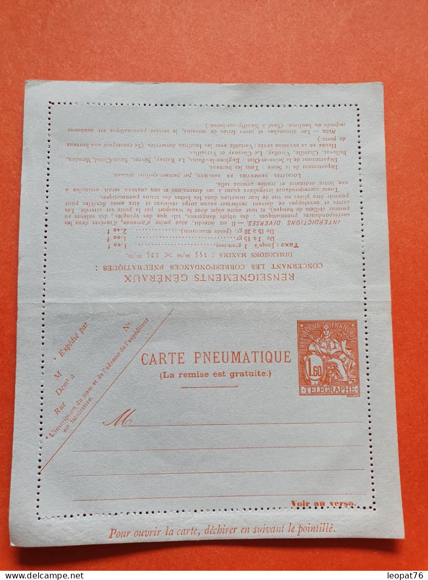 Pneumatique Type Chaplain 1f60  Non Utilisé Avec Petit Pli Central - Réf J 302 - Pneumatici