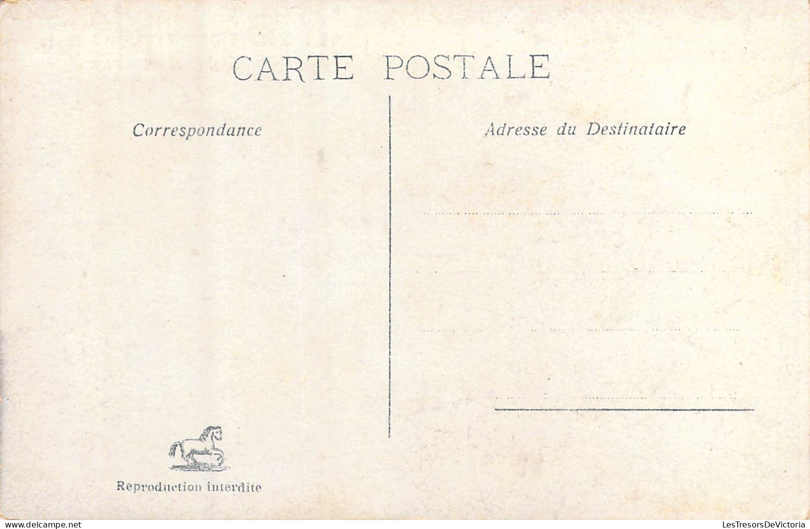 BELGIQUE - Charleroi - Exposition De Charleroi 1911 - L'Aile Droite - Carte Postale Ancienne - Charleroi
