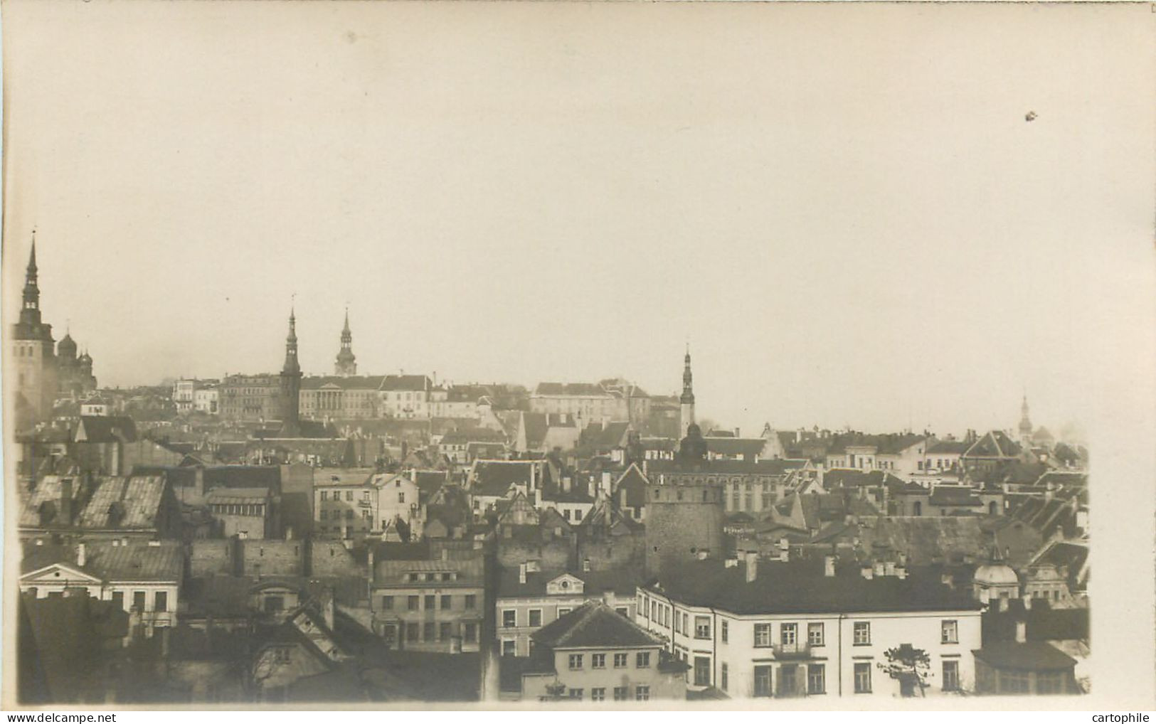 Estonia - Tallinn - Pildikaart Circa 1910/1920 - Estonie