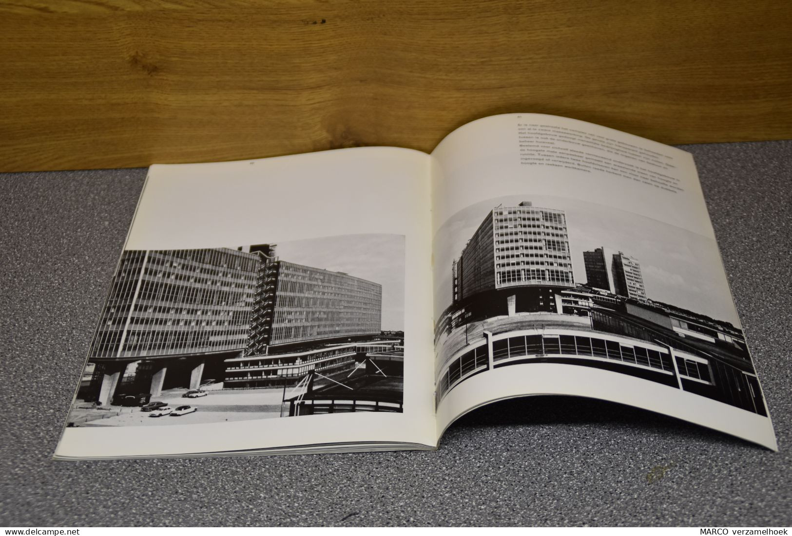 THE Technische Hogeschool Eindhoven (NL) 1963 - Pratique