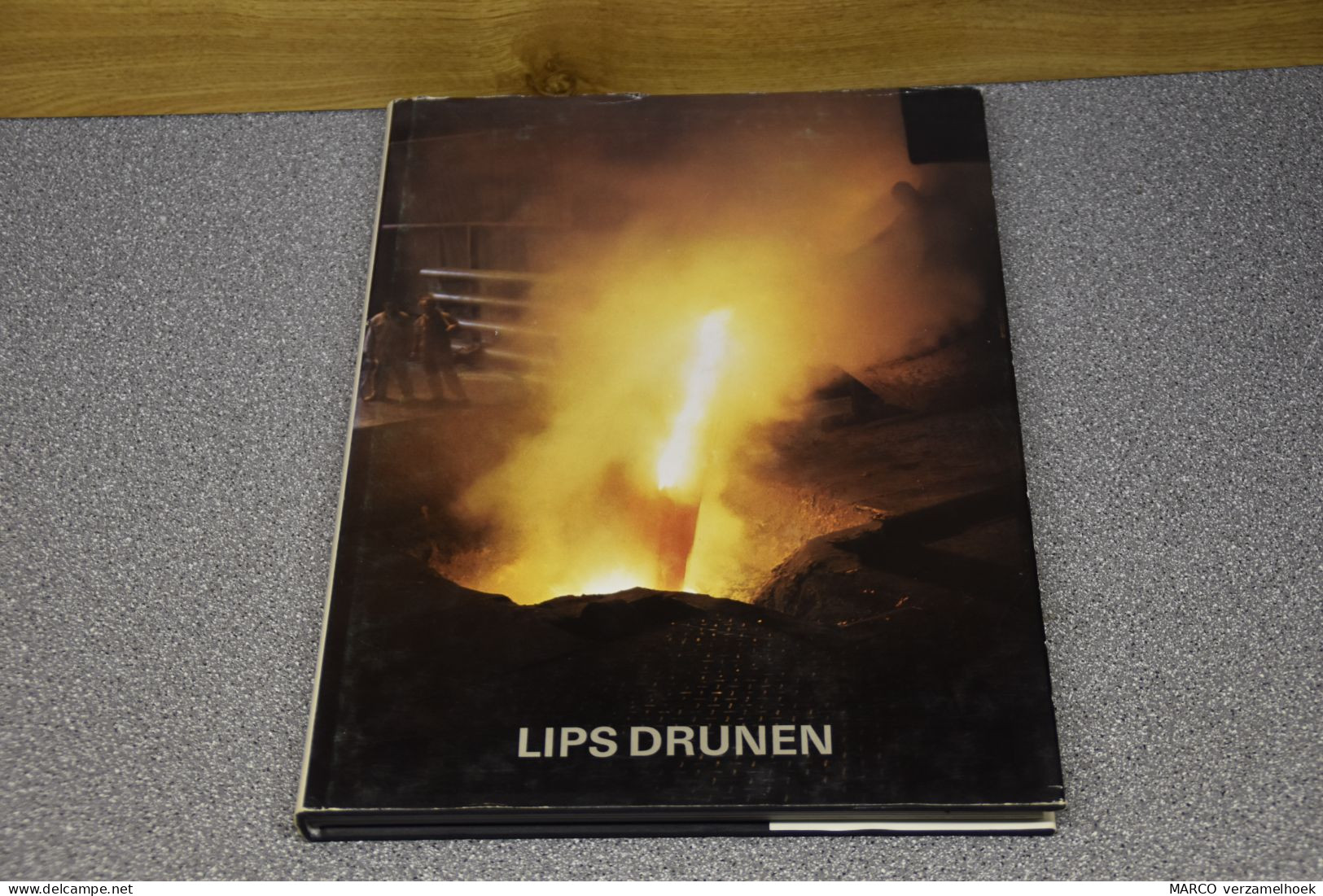 40 Jaar LIPS Drunen (NL) 1974 - Praktisch