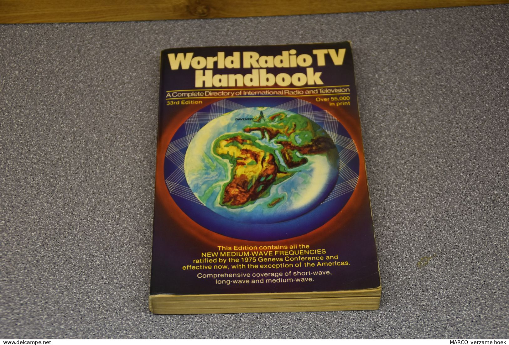World Radio/TV Handbook - Cultural