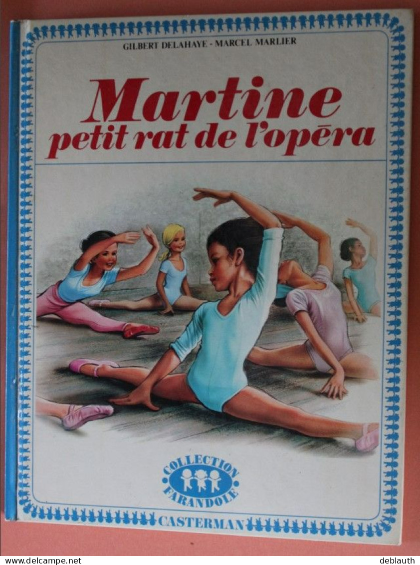 Martine Petit Rat De L'opéra (1972) - Martine