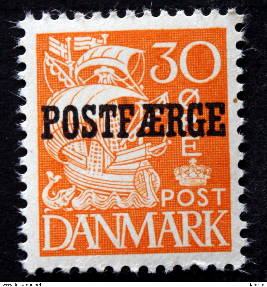 Denmark 1942  Parcel Post (POSTFÆRGE).   Minr.26 I MNH   (** )  ( Lot  G 2661 ) - Paquetes Postales