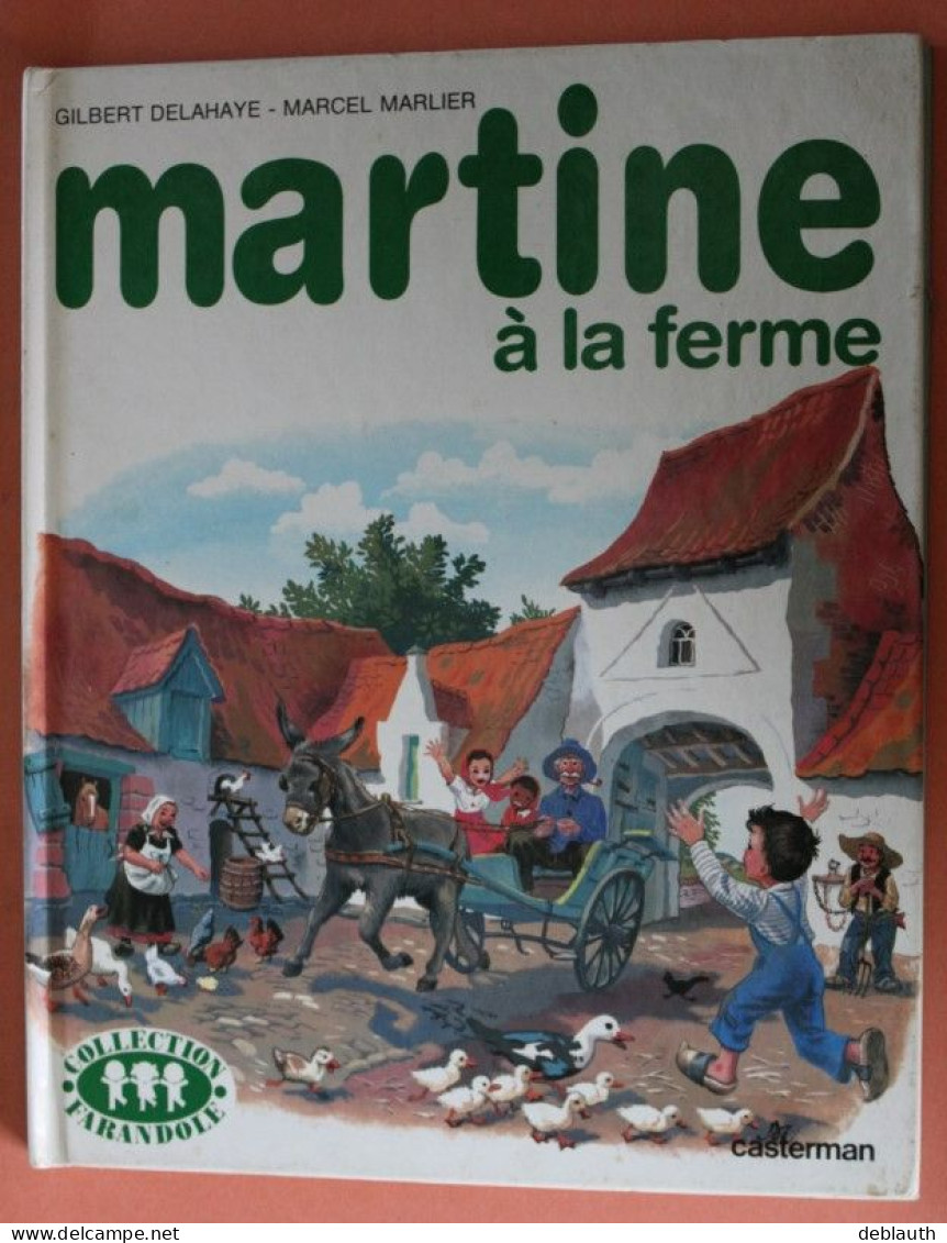 Martine à La Ferme (1983) - Martine