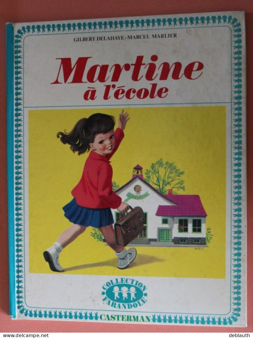 Martine à L'école (1957) - Martine