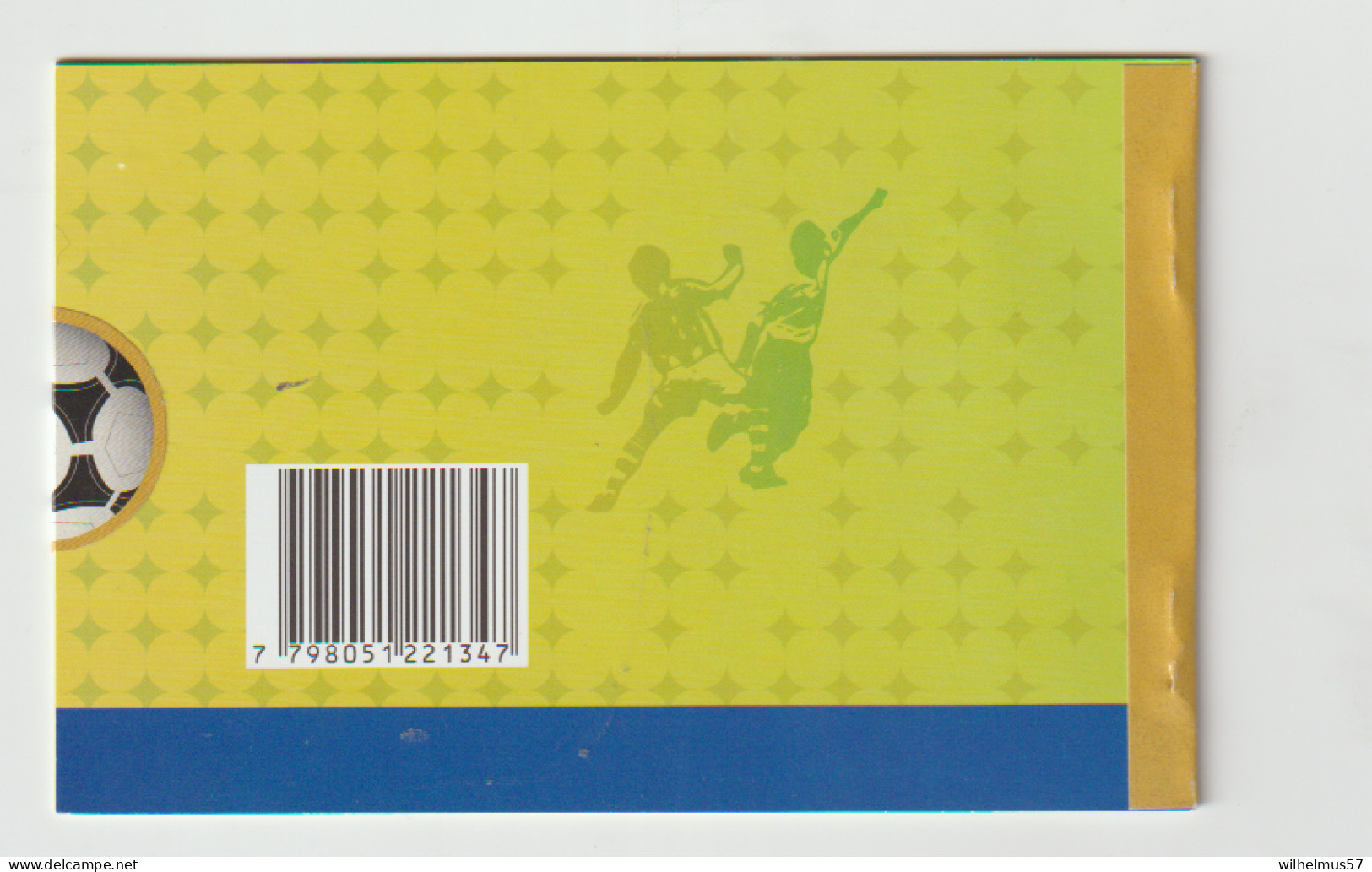 Argentina 2006  Booklet Alemania FIFA World Cup  Unopened MNH - Carnets