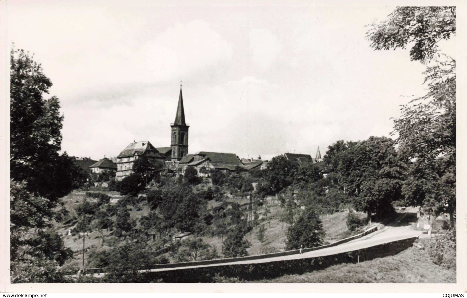 ALLEMAGNE - S18468 - Grünberg - Carte Photo - Grünberg