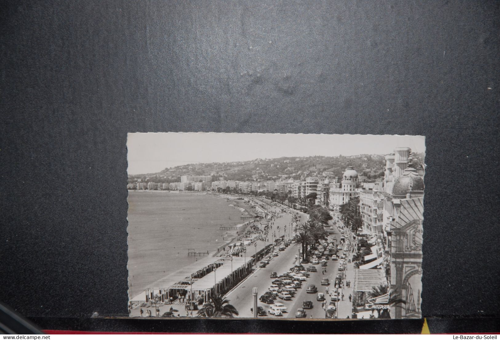 CP, 06,  Nice,  Promenade Des Anglais - Panorama's