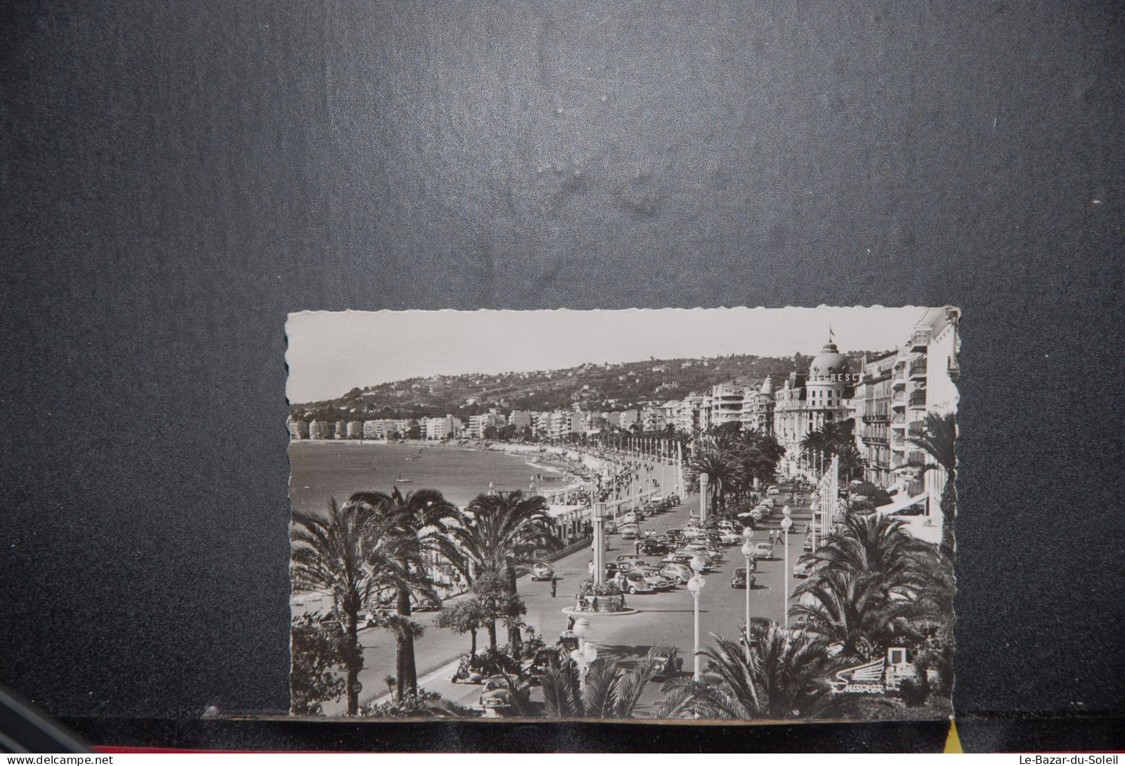 CP, 06,  Nice,  La Promenade Des Anglais - Mehransichten, Panoramakarten