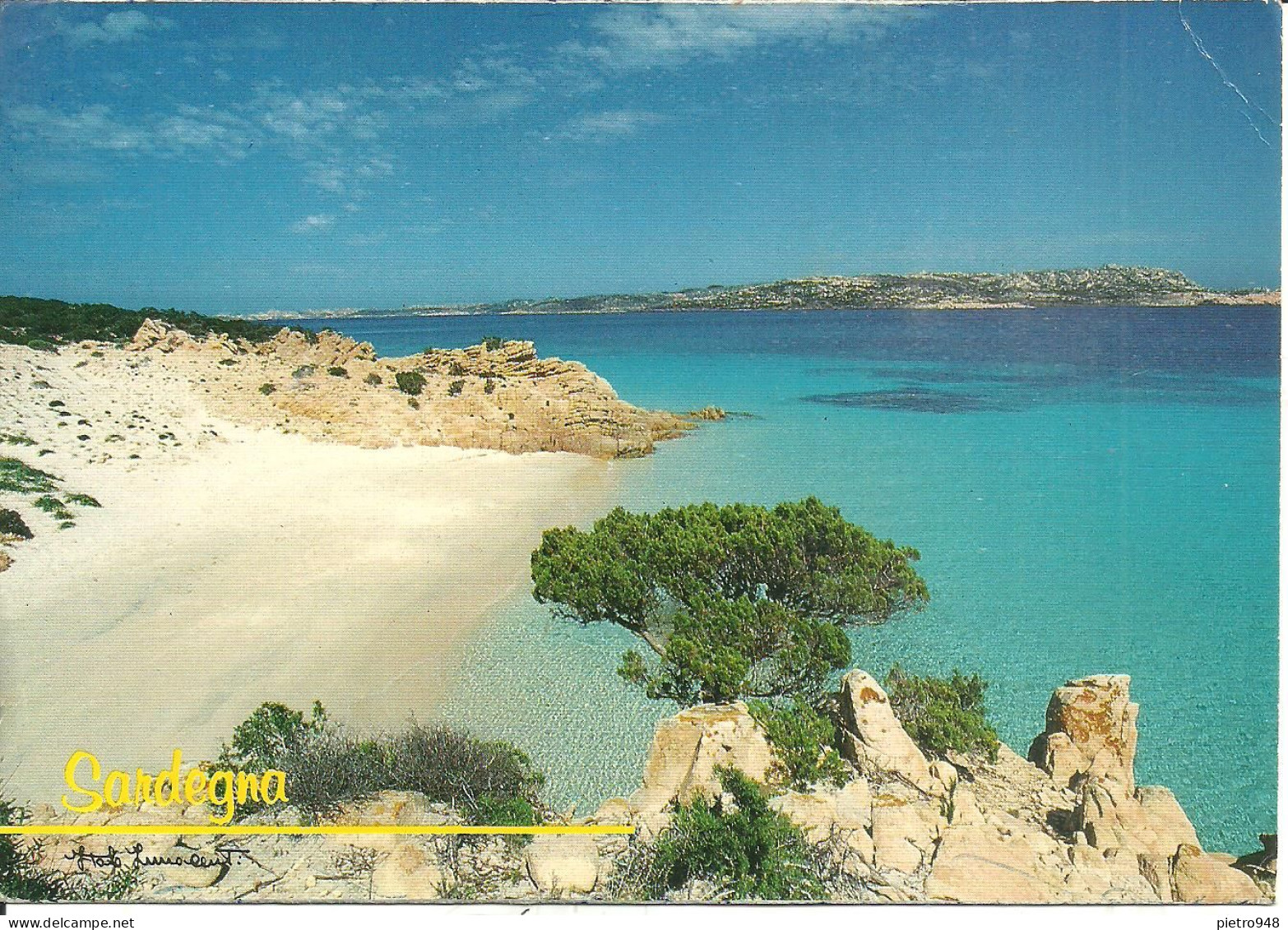 La Maddalena ?? (Olbia) Spiaggia, The Beach, La Plage, Der Strand - Olbia