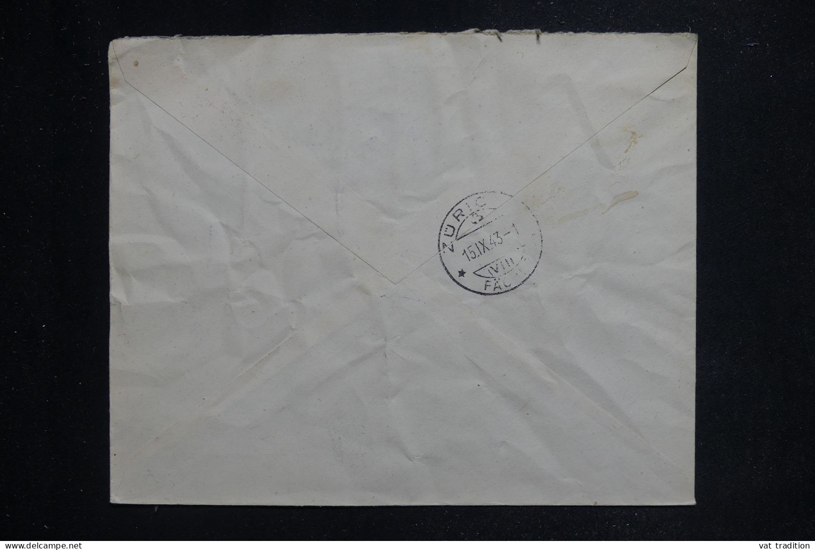 TURQUIE - Enveloppe  Commerciale En Recommandé De Istanbul Pour La Suisse En 1943 - L 144321 - Lettres & Documents