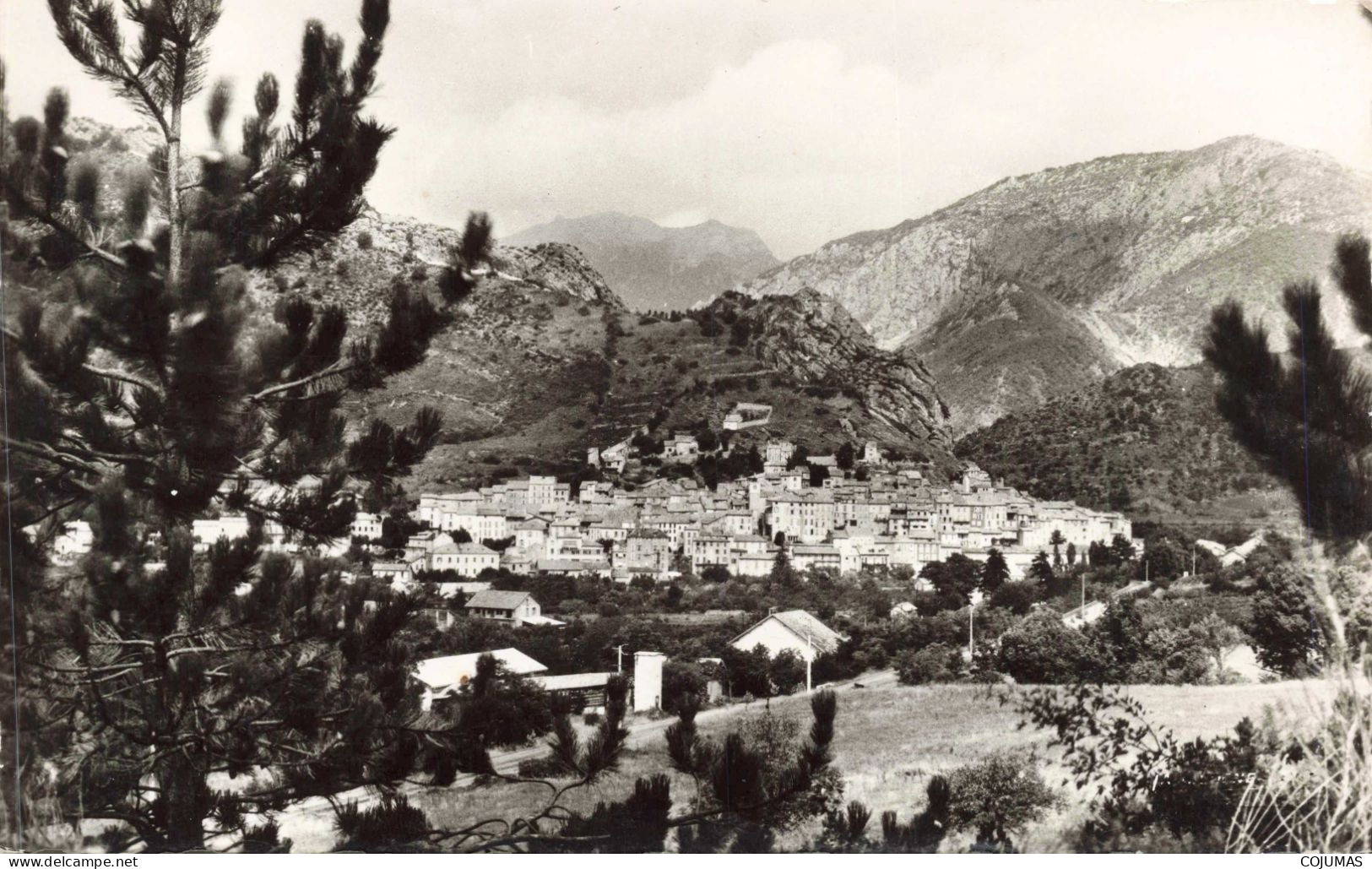 05 - SERRES - S18489 - Vue Générale - CPSM 14x9 Cm - Serre Chevalier