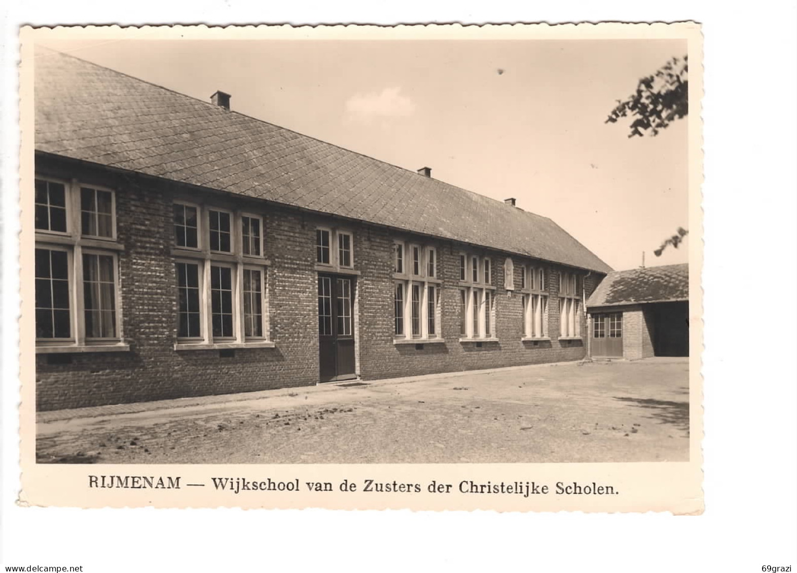 Rijmenam Wijkschool Van De Zusters Der Christelijke Scholen - Bonheiden