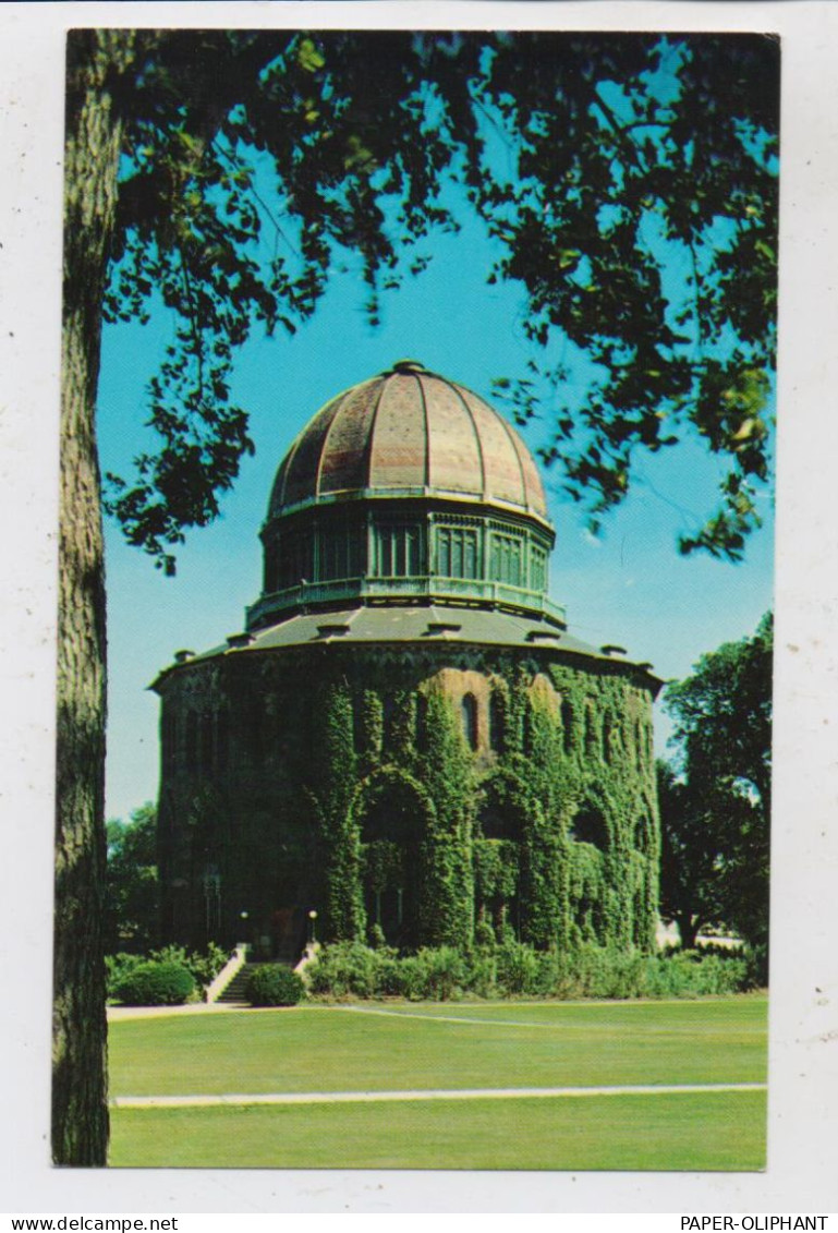 BIBLIOTHEK - SCHENECTADY N.Y, Nott Memorial Library - Libraries