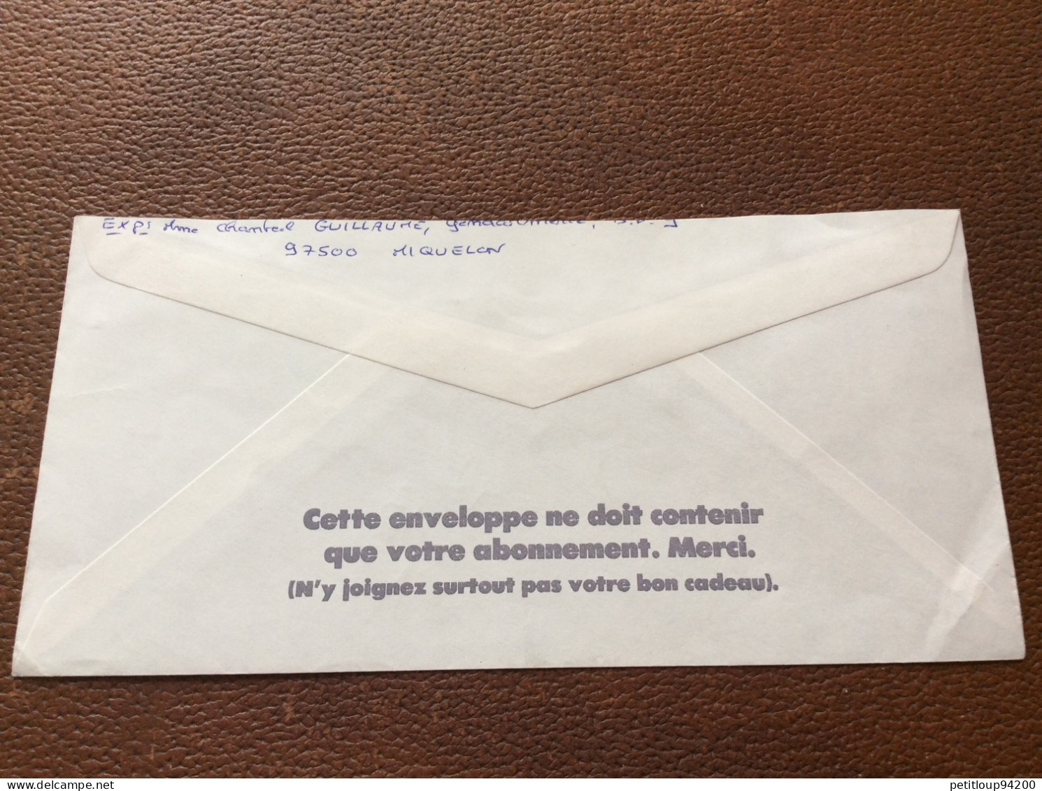 * POSTE AÉRIENNE   Saint Pierre Et Miquelon  53 - Storia Postale