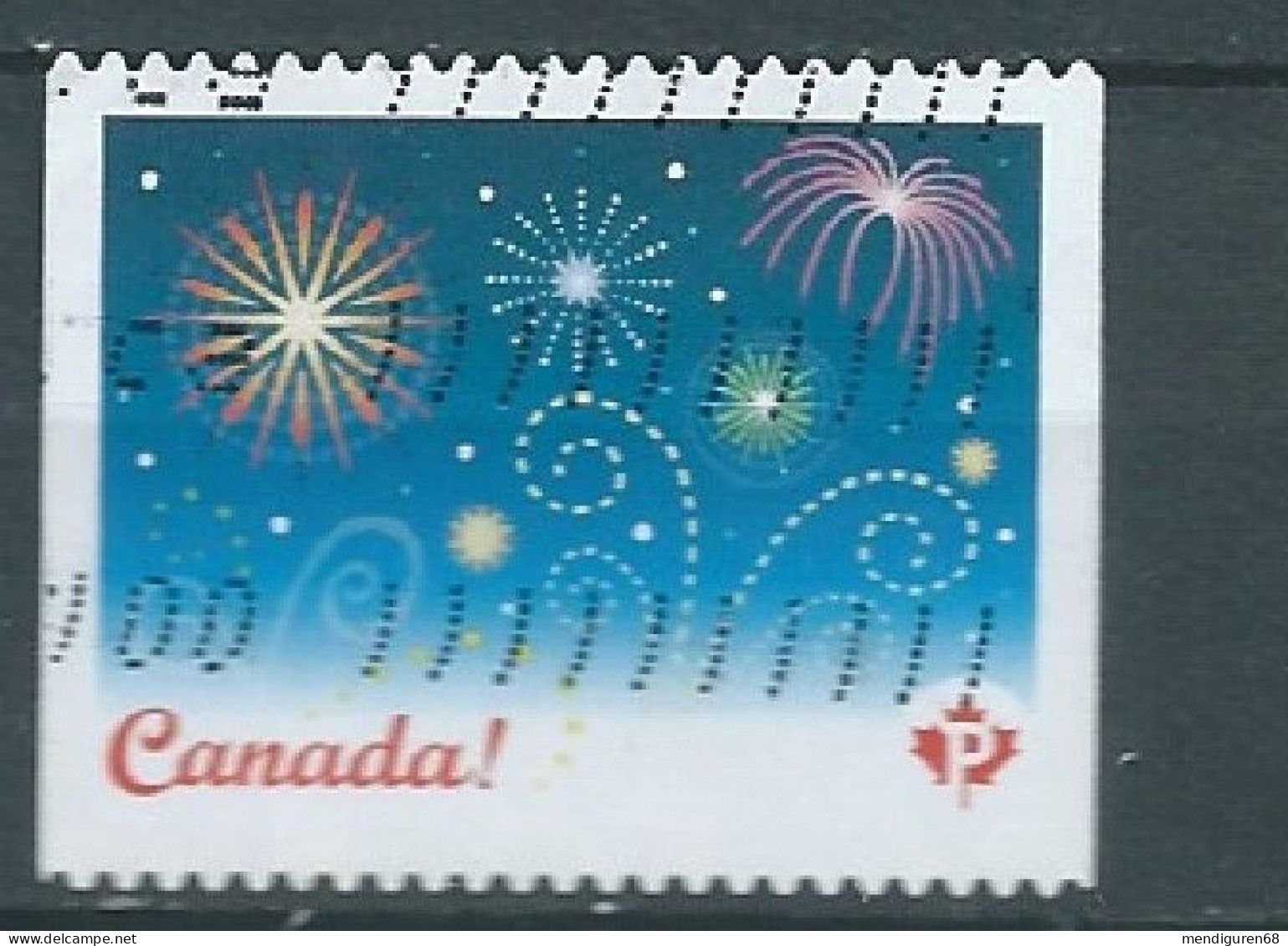 CANADA STAMP USED - Oblitérés