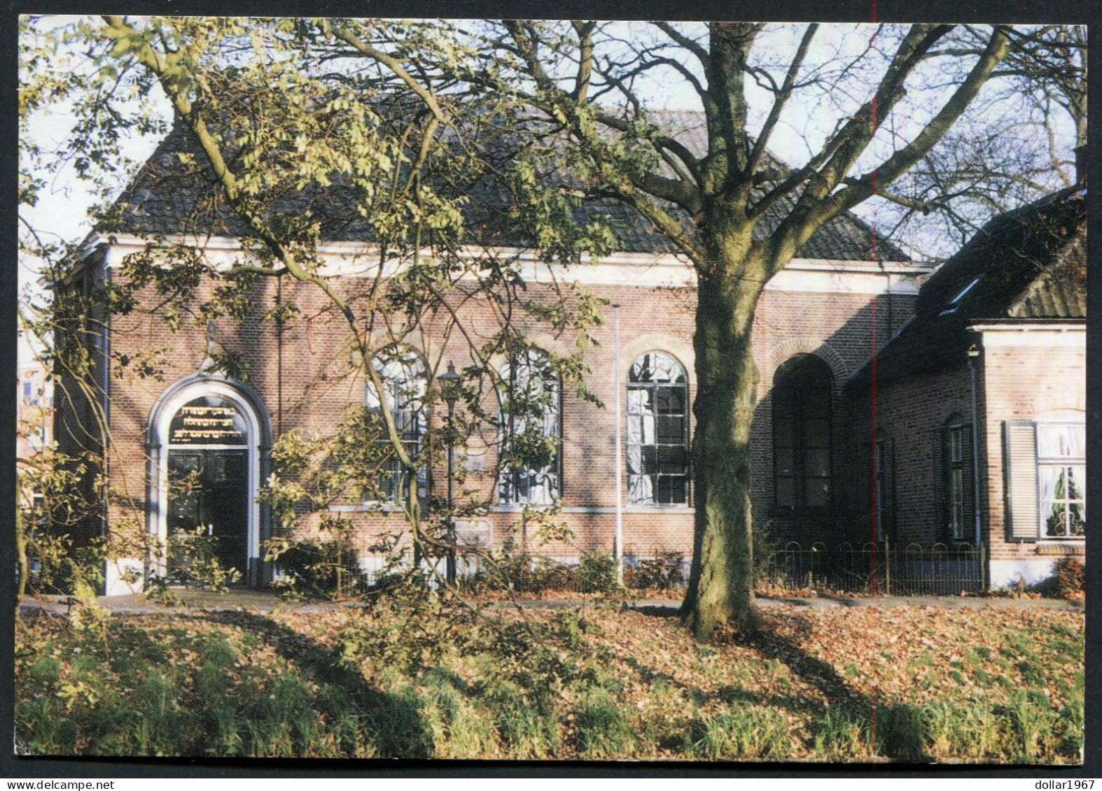 Synagoge ( 1865 Gebouwd ) - Westerwal 6, 7241 BC Lochem - Not  USED  - 2 Scans For Condition.(Originalscan !!) - Lochem