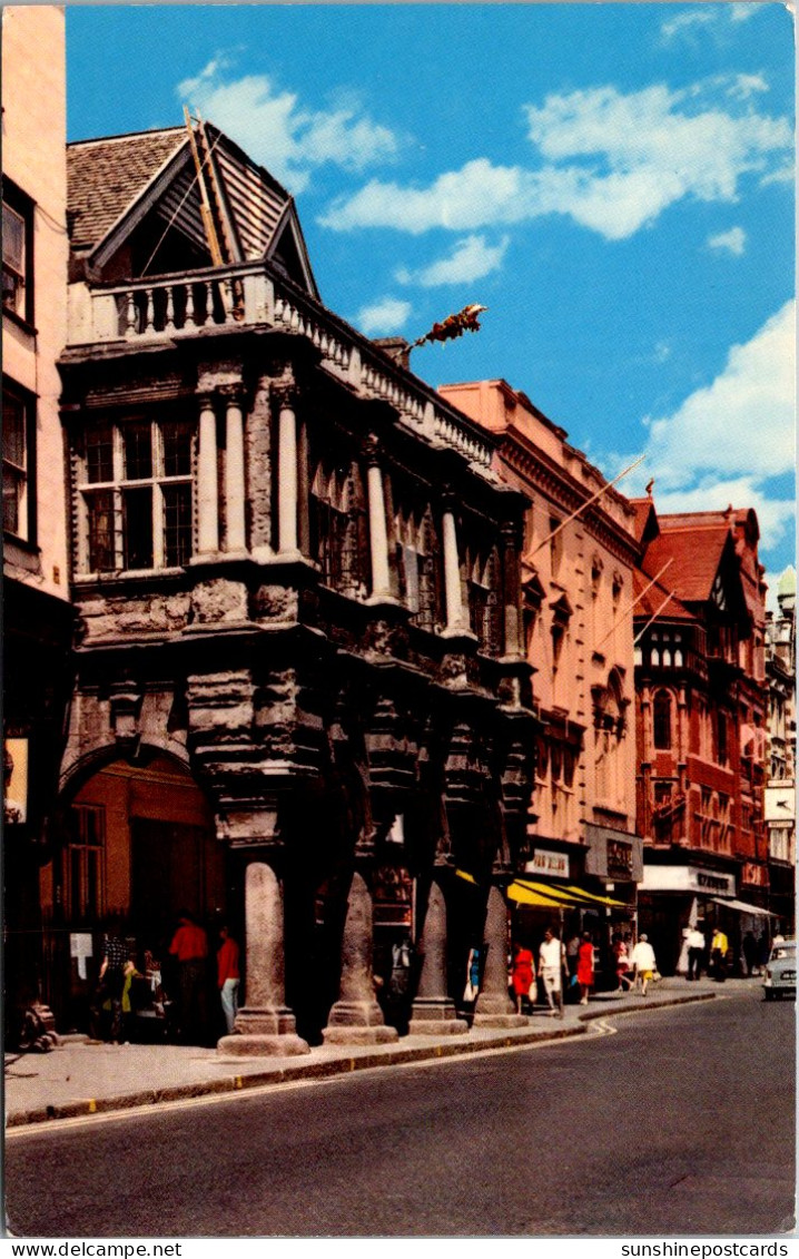 England Exeter The Old Guildhall - Exeter