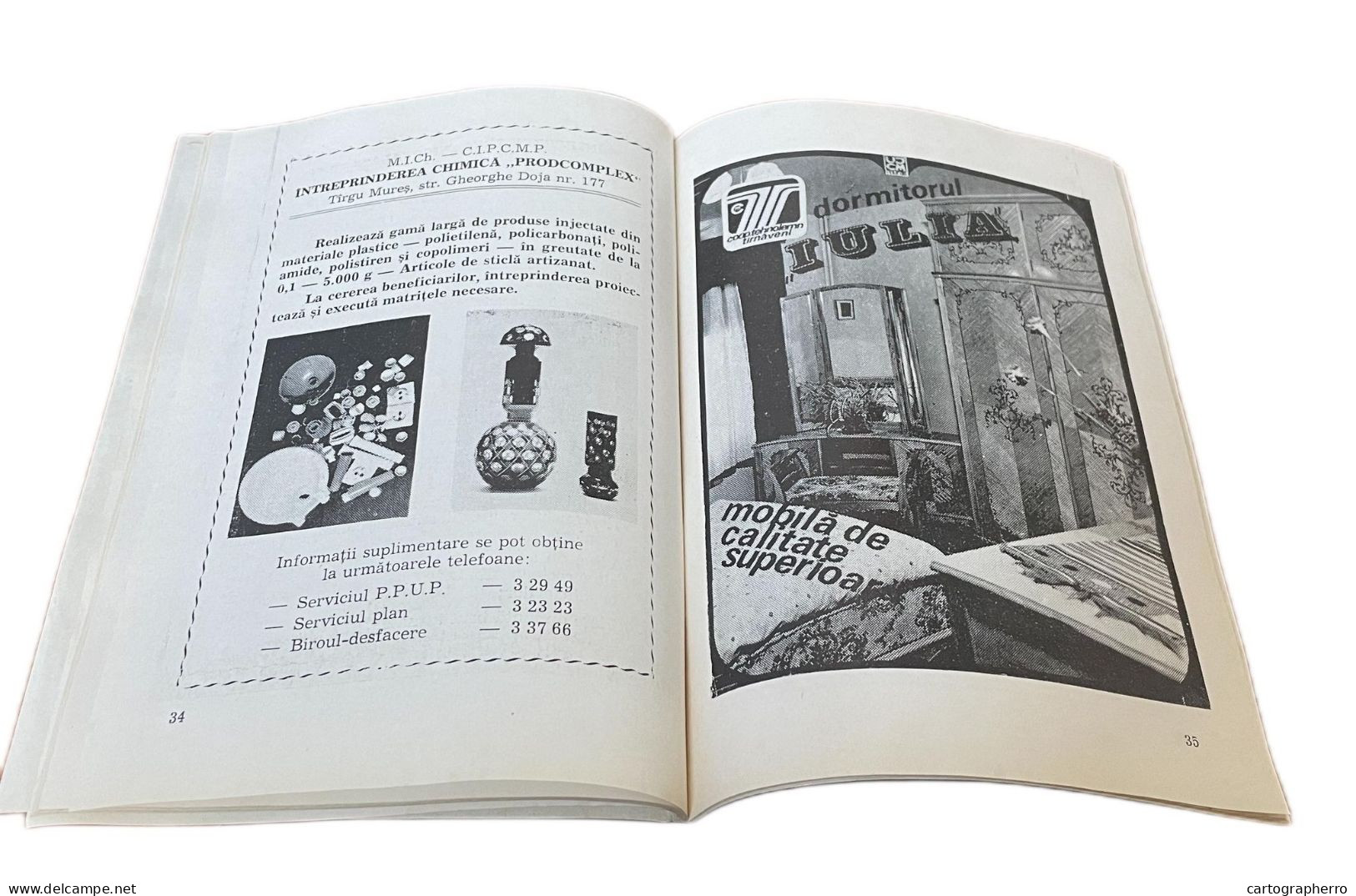 Romania expozitia filatelica omagiala catalog 1980 asociatia filatelistilor filiala Mures cerc filatelic Sighisoara