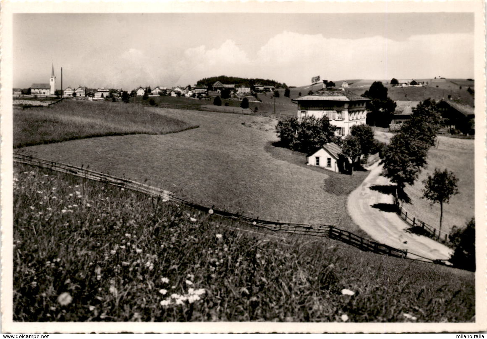 Pension Waldheim - Schwellbrunn * 26. 7. 1952 - Schwellbrunn