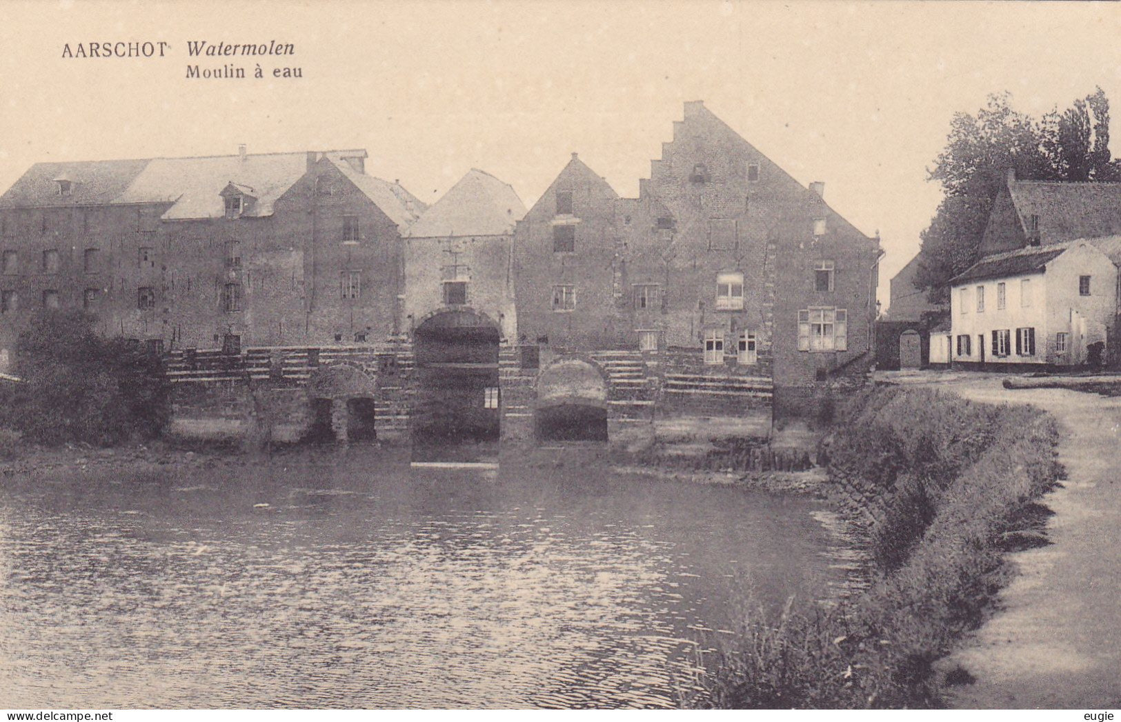 1980/ Aarschot, Watermolen Moulin A Eau - Aarschot