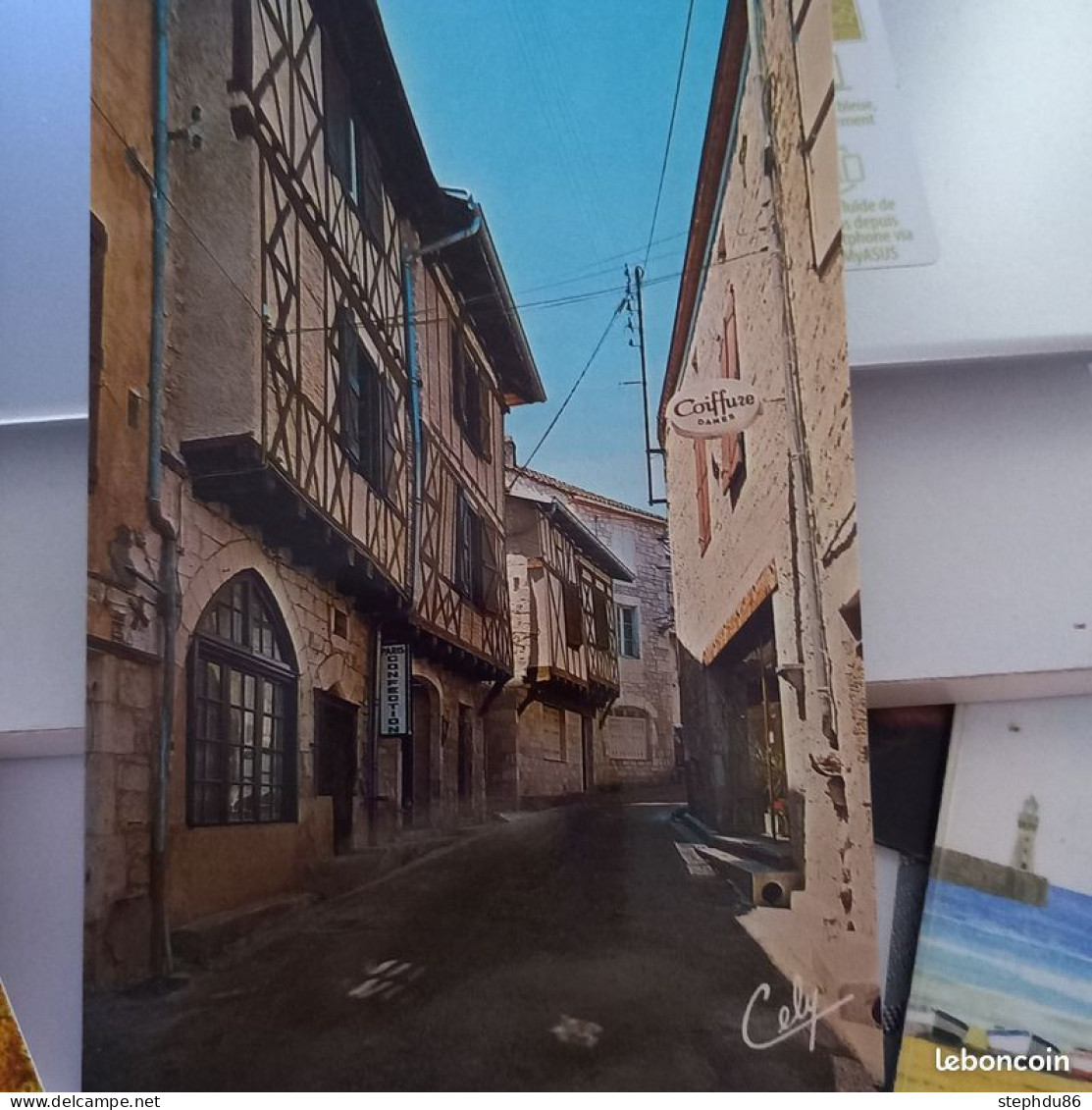 46 * Carte Postale MONTCUQ Livraison Gratuite - Montcuq