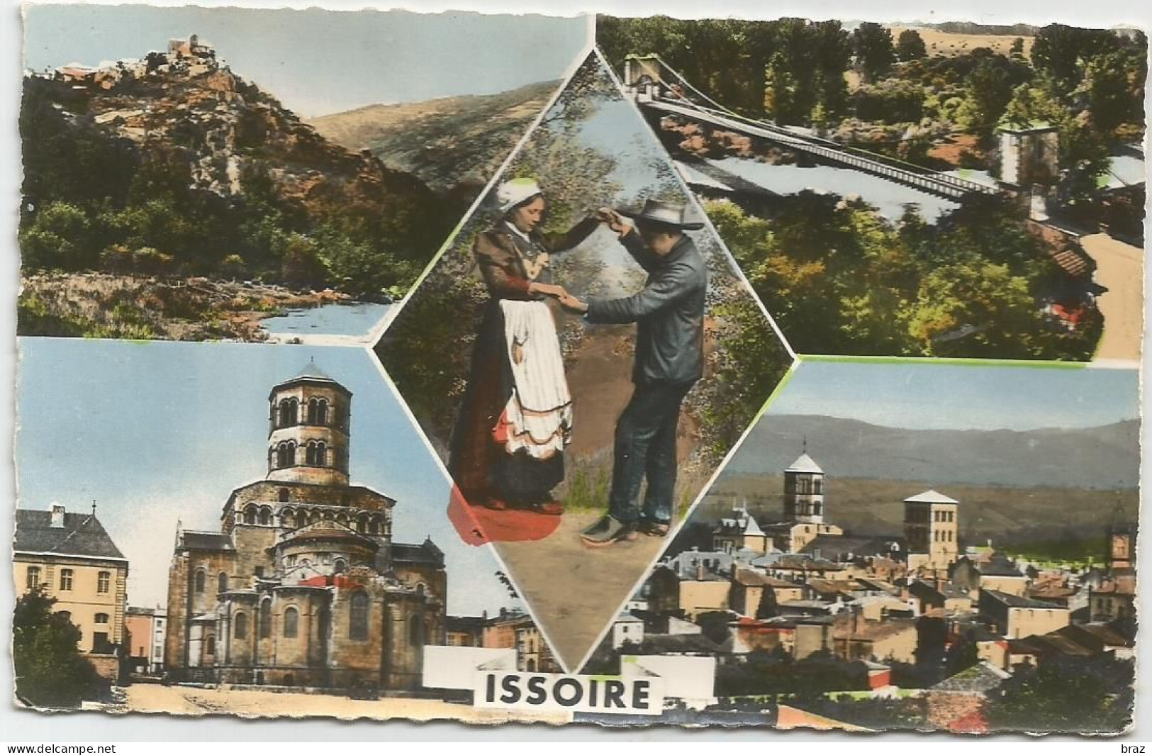 CPSM Issoire - Issoire