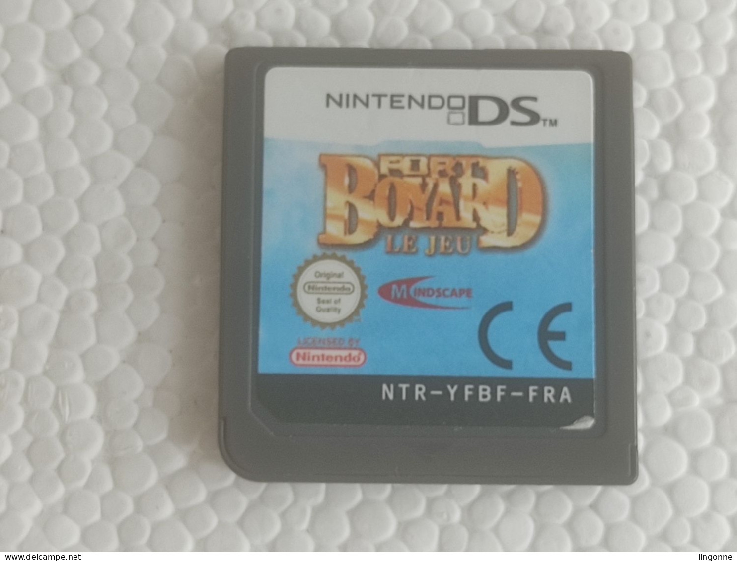 Jeu NINTENDO DS - Fort Boyard - Nintendo DS