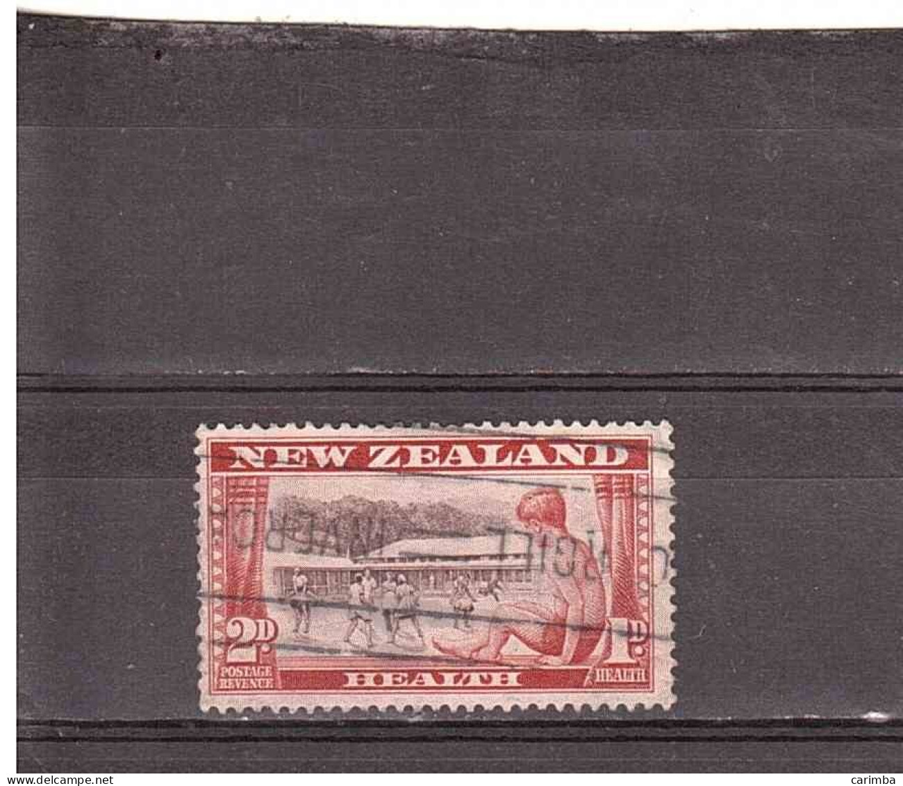 1948 HEALTH - Used Stamps