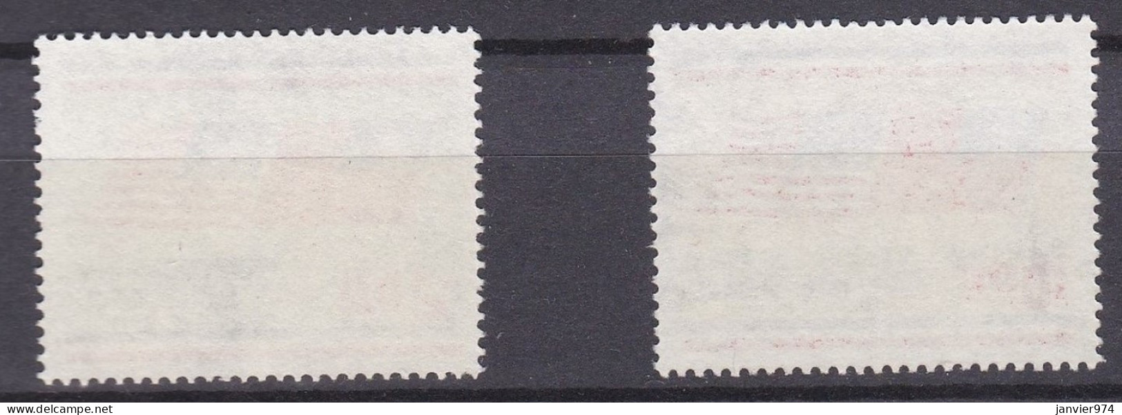 1976 Indépendance Des États-Unis D’Amérique La Série Complète 1140 à 1141, 2 Timbres Neufs , Scan Recto Verso - Unused Stamps