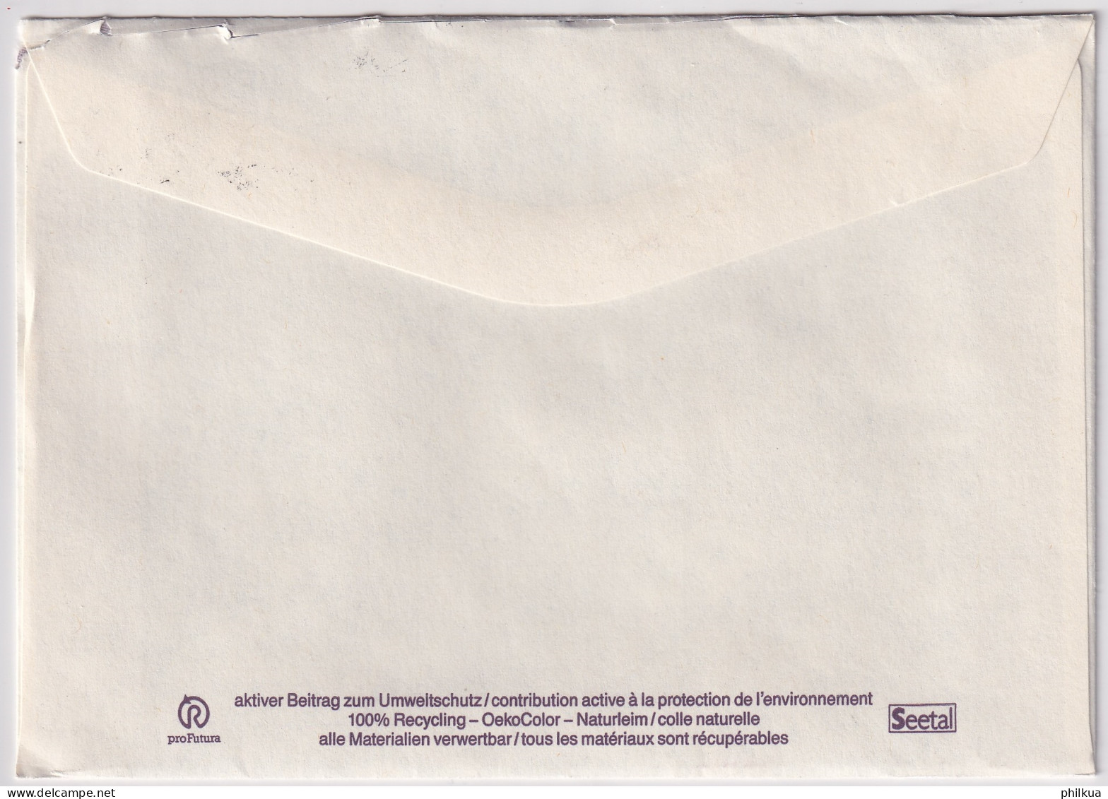 MiNr. 2334 Schweiz 2014, 6. März. Internationales Jahr Der Kristallographie - Epidot - Auf Brief Gelaufen Ab Aarau - Covers & Documents