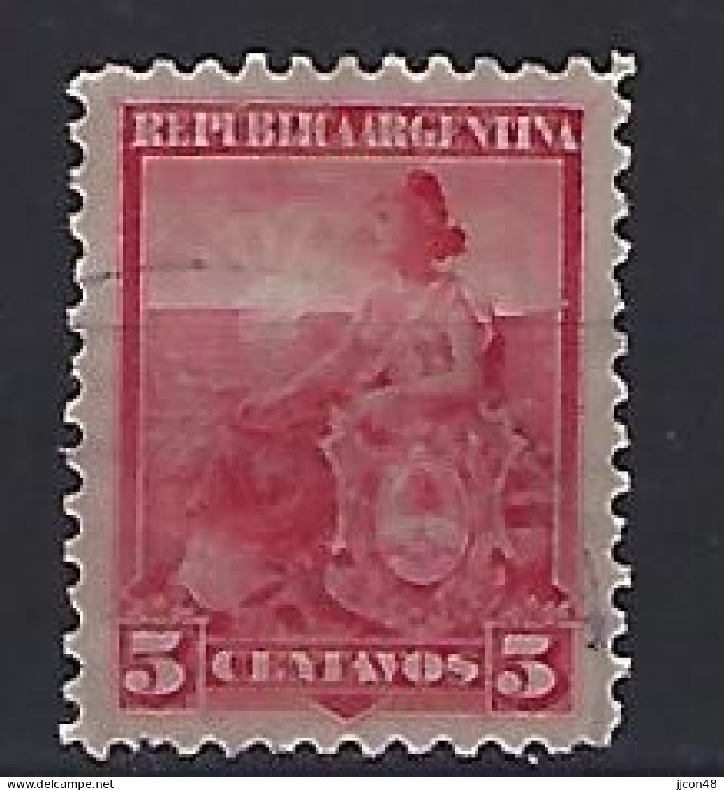 Argentina 1899-03 Symbol Of Republic (o) Mi.104 - Oblitérés