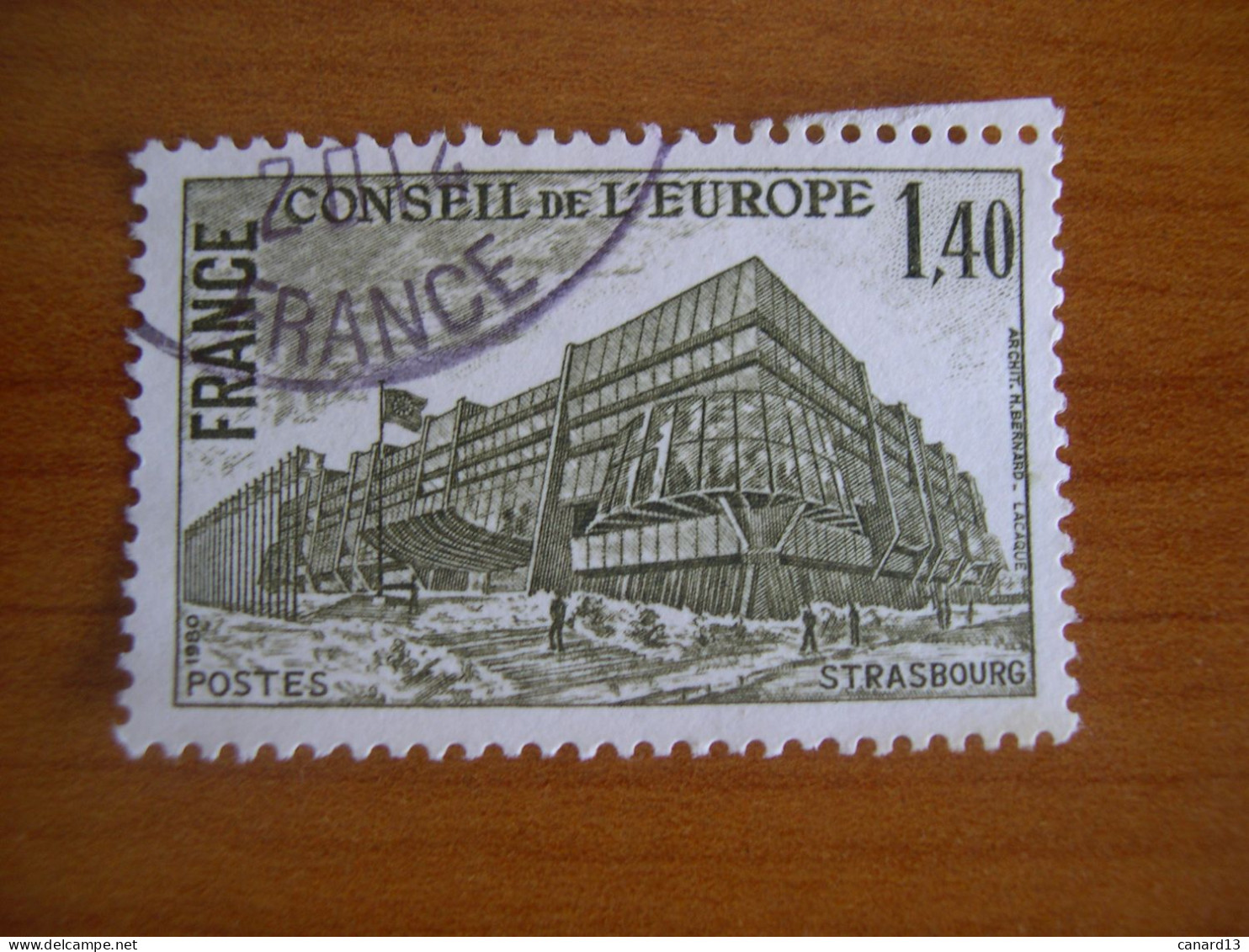 France Obl   N° S 63 Cachet Rond Noir - Used