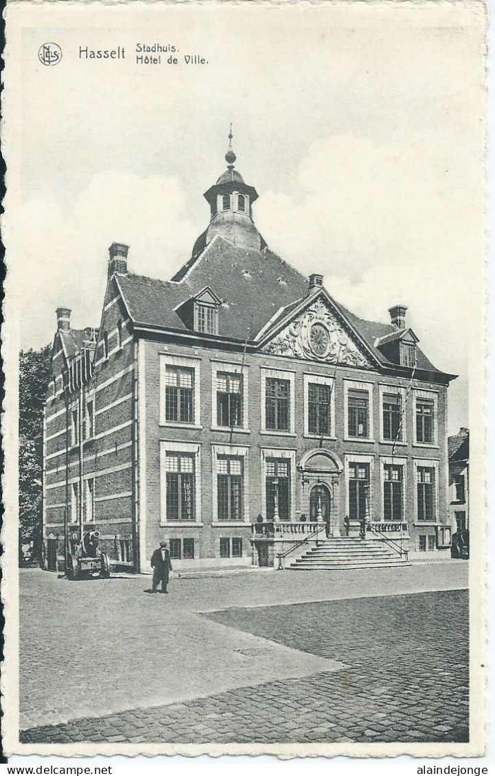 Hasselt - Stadhuis - Hôtel De Ville  - Hasselt