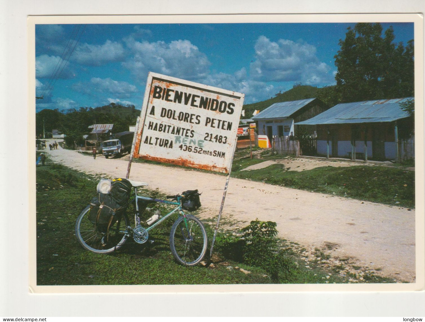 Guatemala Altopiano Del Quichè , Atiltan , Peten - Guatemala