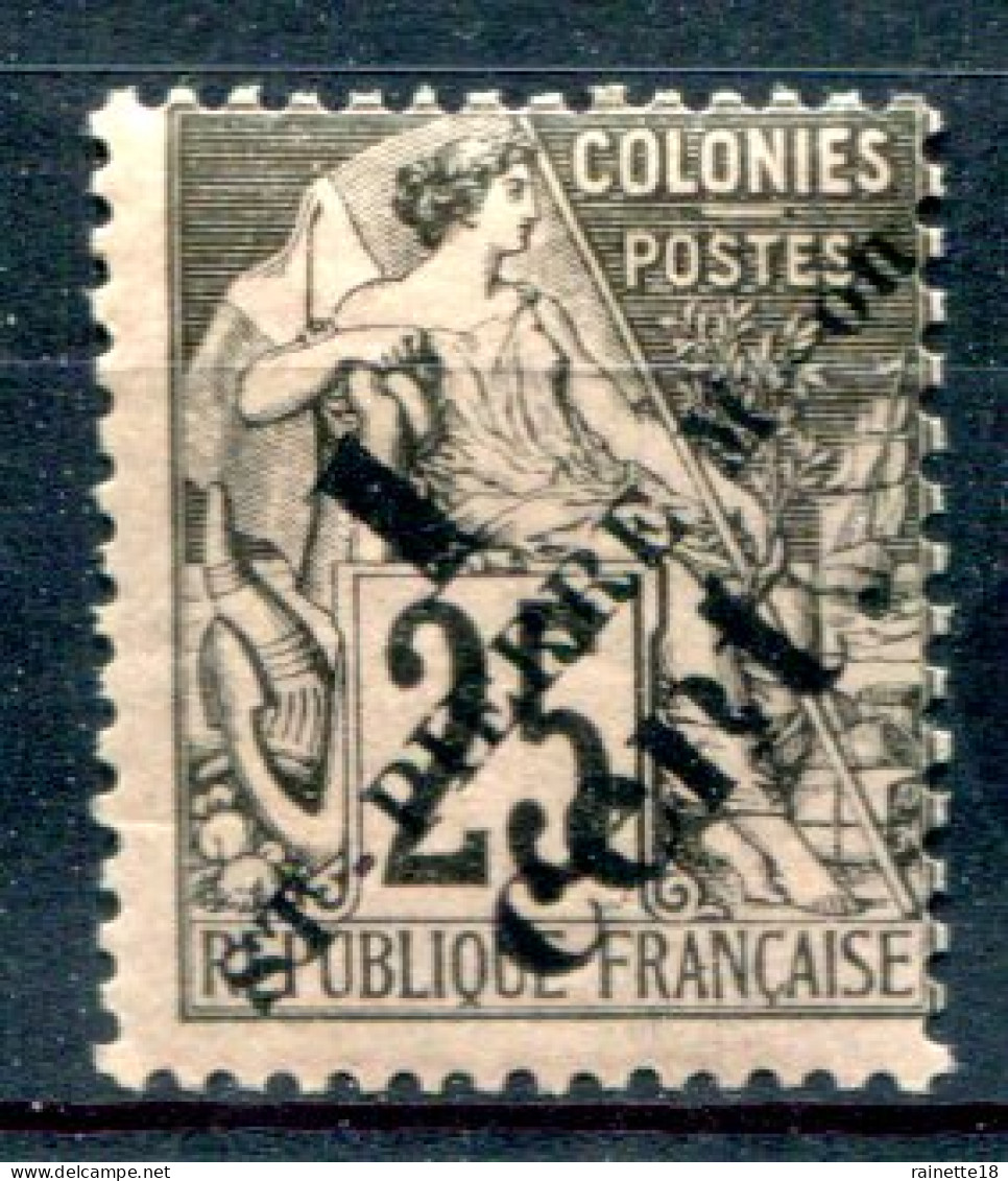 Saint Pierre Et Miquelon           37 ** - Unused Stamps