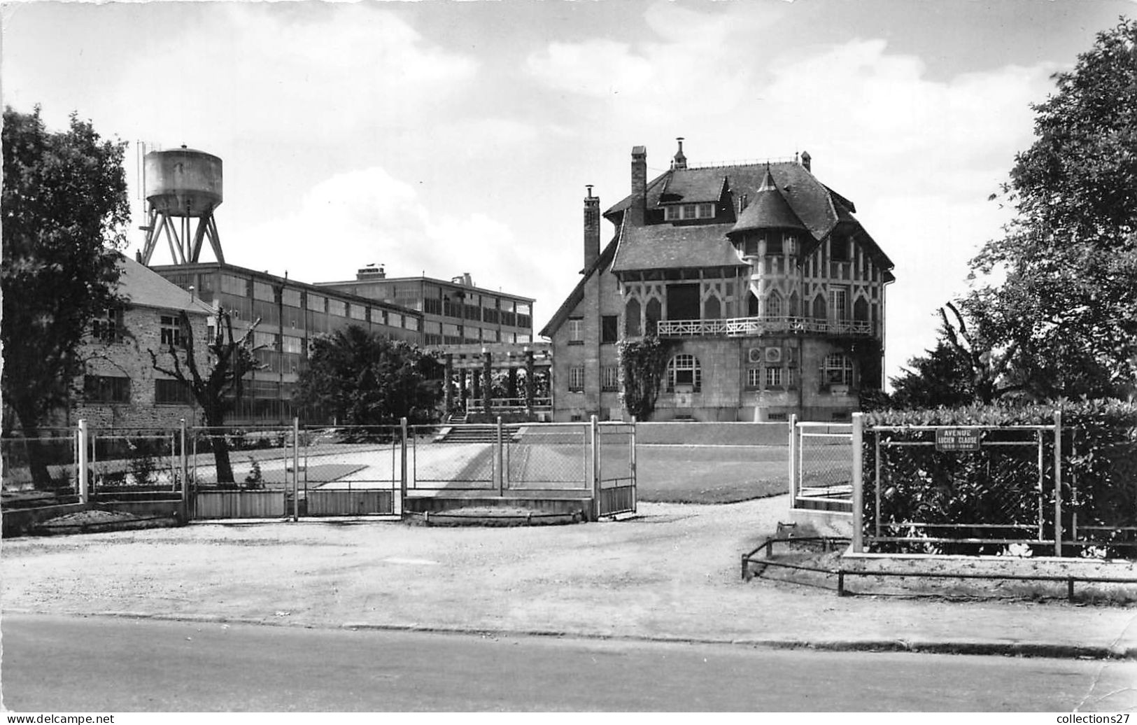 91-BRETIGNY-SUR-ORGE- VUE SUR LES ETABLISSMENT CLAUSE - Bretigny Sur Orge