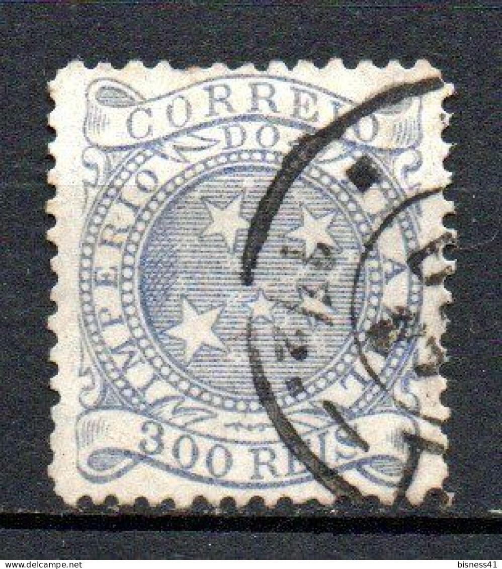 Col33 Brasil Bresil 1884 N° 64 Oblitéré Cote : 30,00€ - Usados