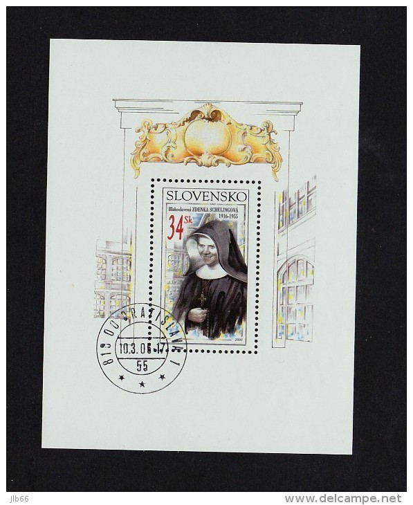 Bloc 2005 Yvert BF 23 Oblitéré /  Sheet 2005 Used Mi Block 23 - Blocks & Sheetlets