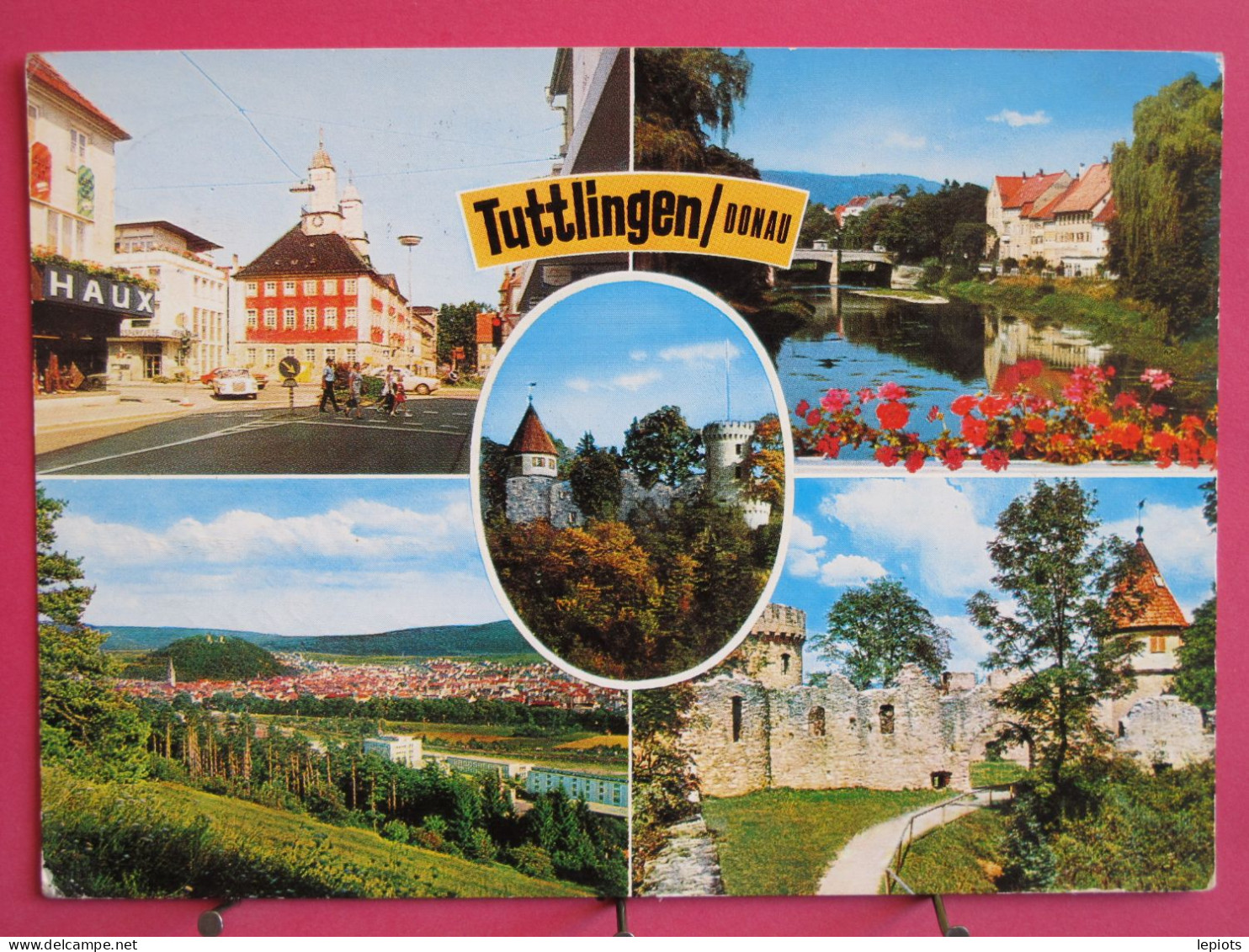 Allemagne - Tuttlingen / Donau - Tuttlingen