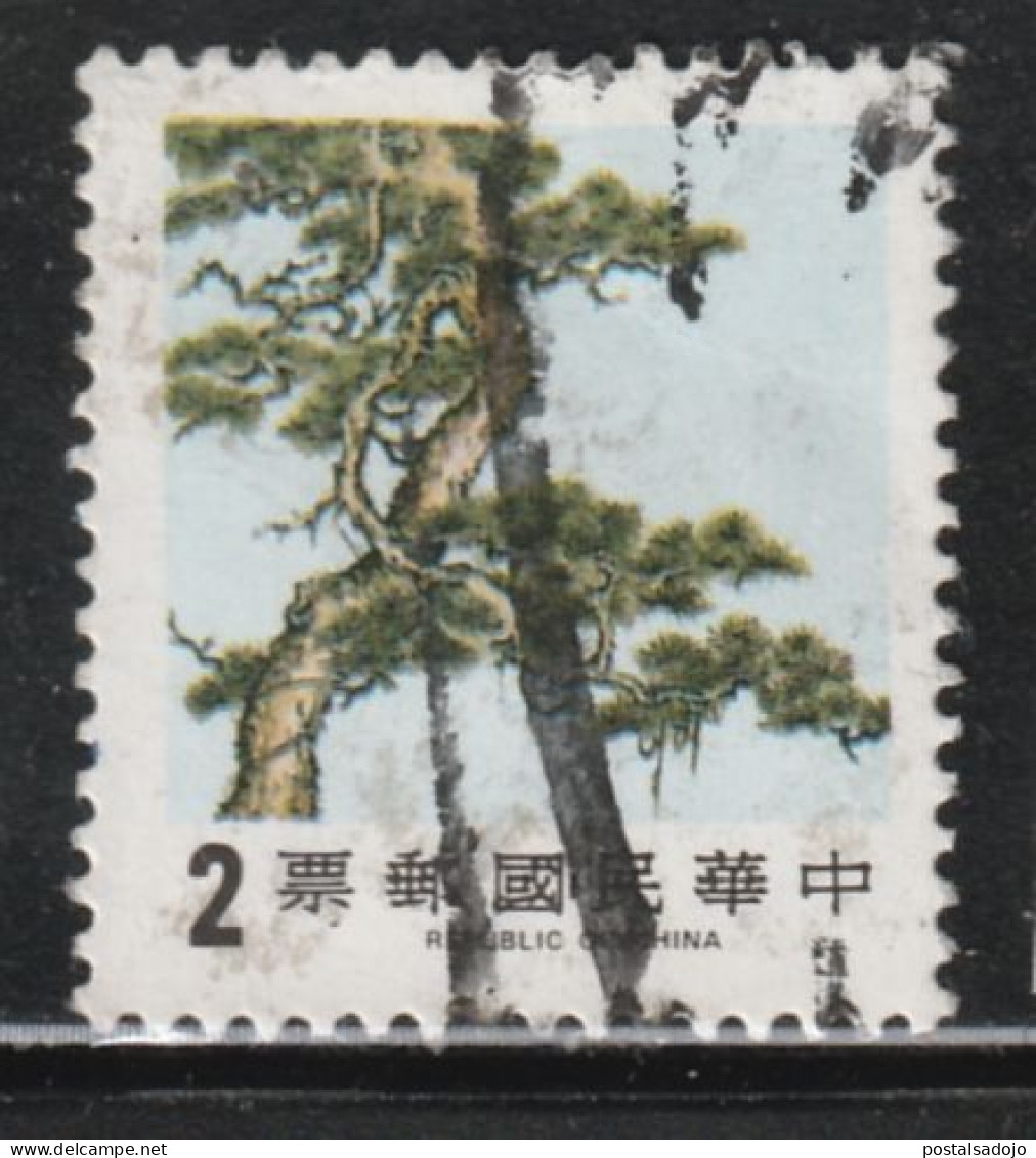 TAIWAN (FORMESE) 237 // YVERT 1536 // 1984 - Used Stamps