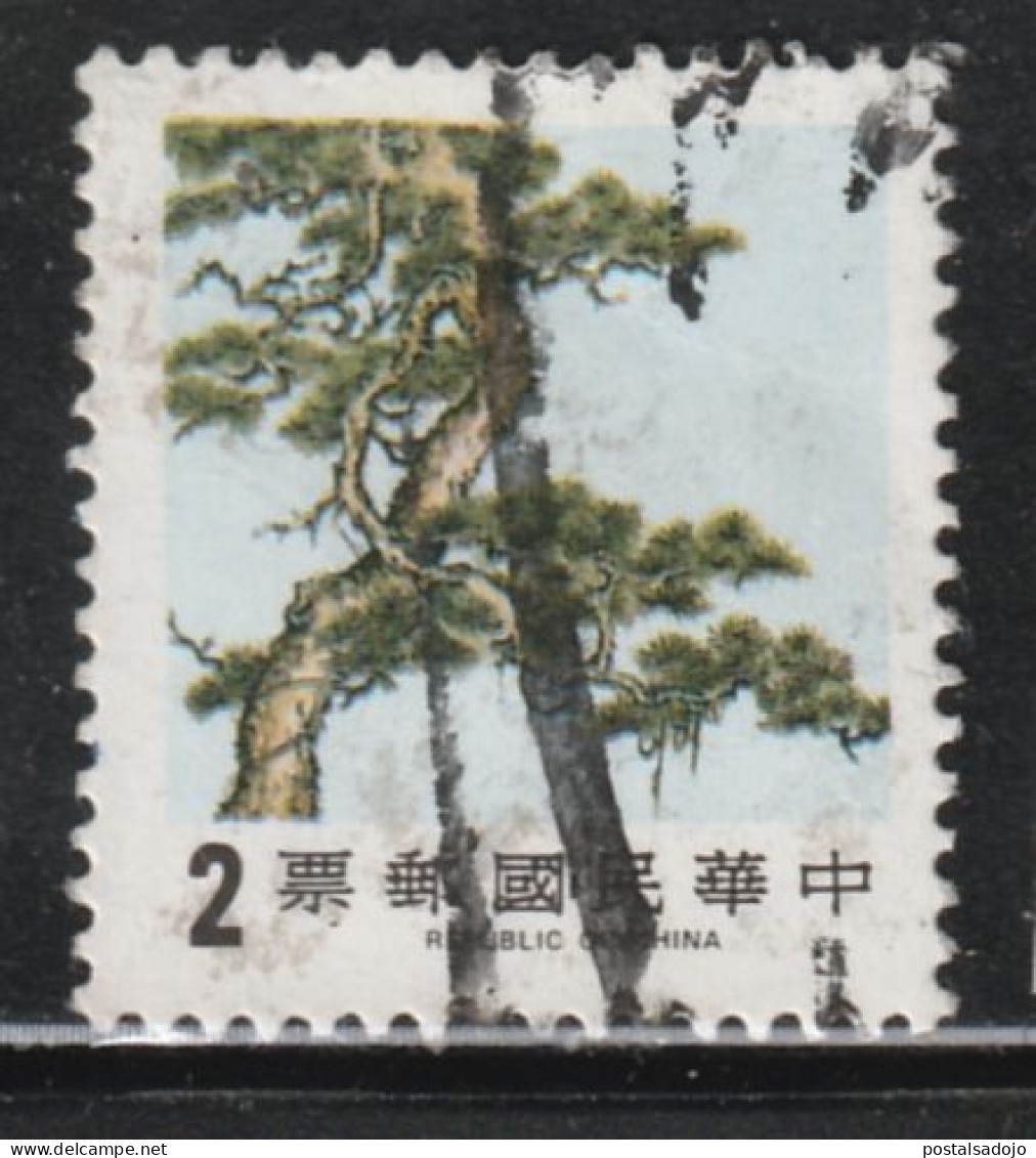 TAIWAN (FORMESE) 237 // YVERT 1536 // 1984 - Oblitérés