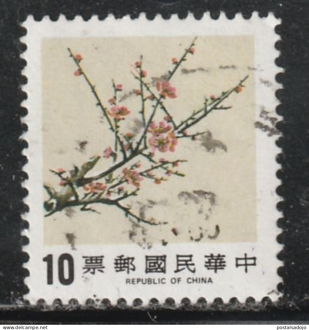 TAIWAN (FORMESE) 239 // YVERT 1538 // 1984 - Used Stamps