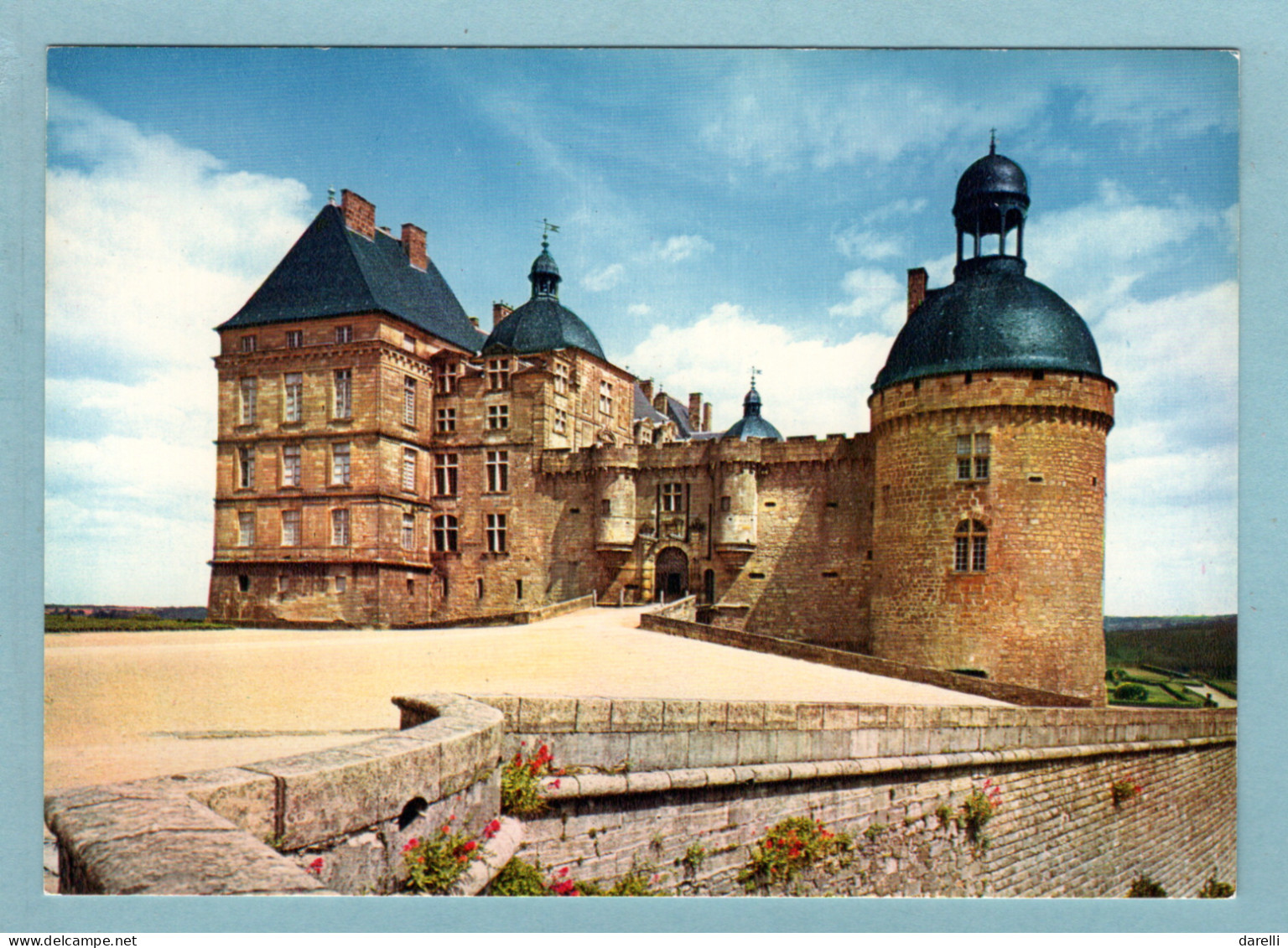 CP 24 - Château De Hautefort - Hautefort