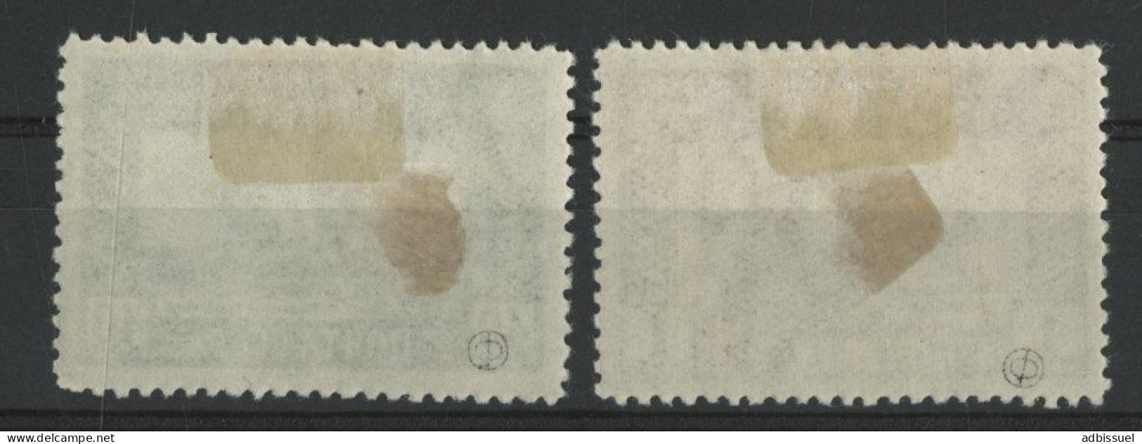 RUSSIE N° 1348 + 1349 (Mi 1355-1356) Cote 60 € Neufs * (MH) Centenaire Du Chantier Naval (voir Suite) - Unused Stamps