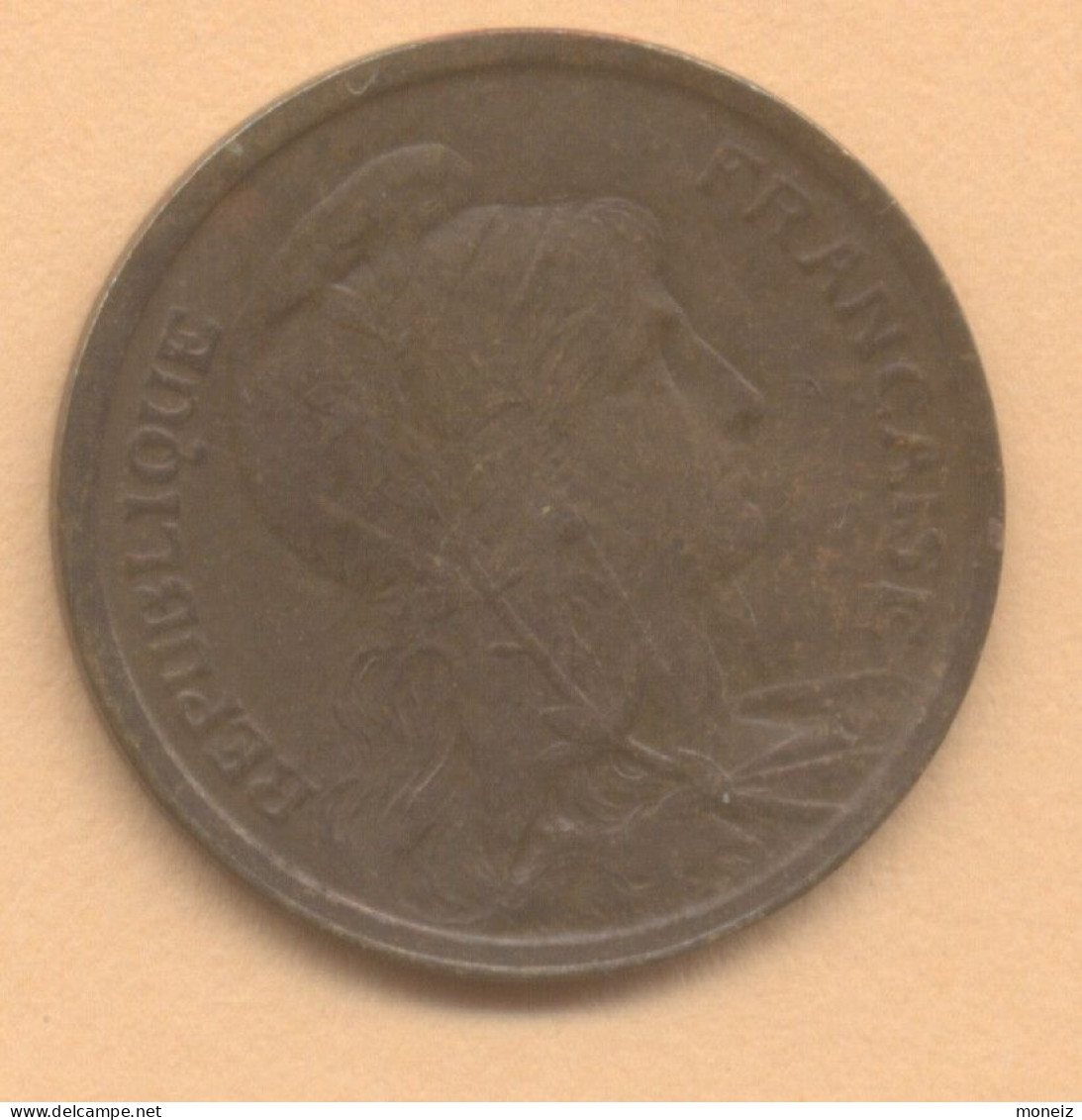 1 CENTIME 1920 TTB  DANIEL DUPUIS - 1 Centime