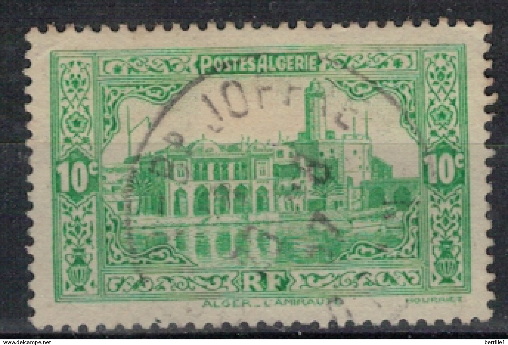 ALGERIE           N°  YVERT  105 OBLITERE    ( OB 11/ 20 ) - Oblitérés