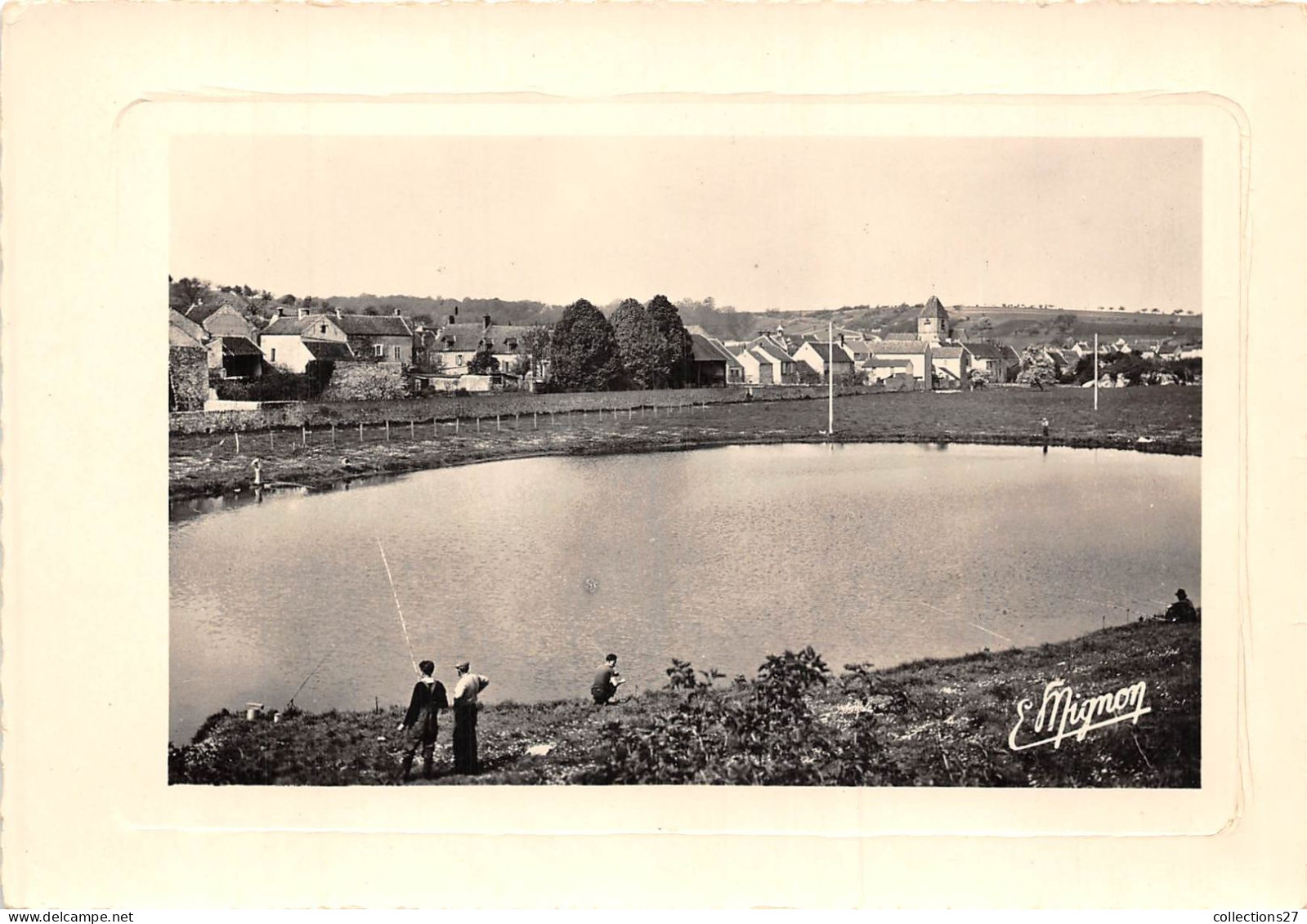 78-BEYNES- L'ETANG - Beynes