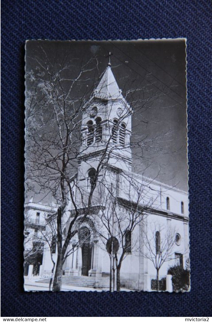 SETIF : L'Eglise - Setif